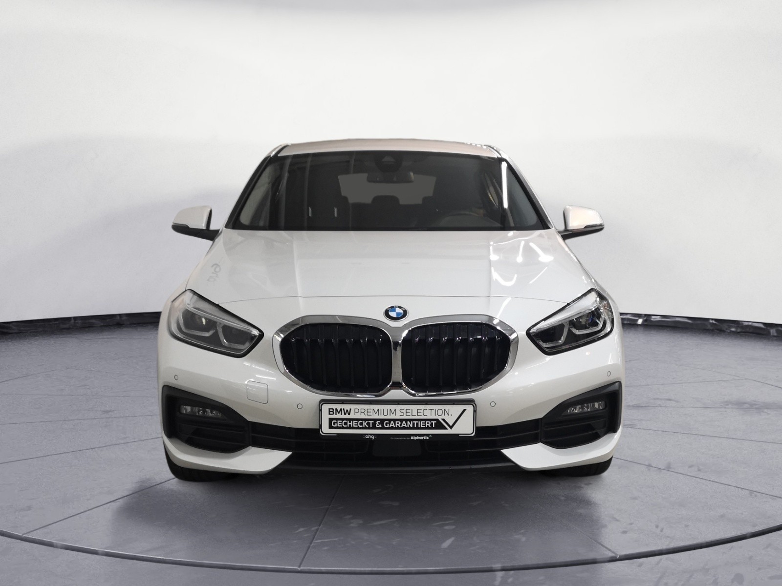 BMW - 120d xDrive Advantage