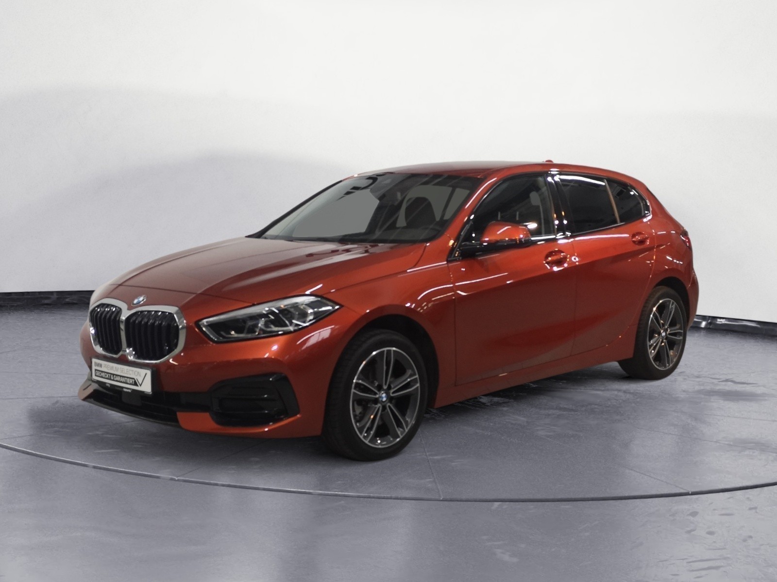 BMW - 118i Sport Line