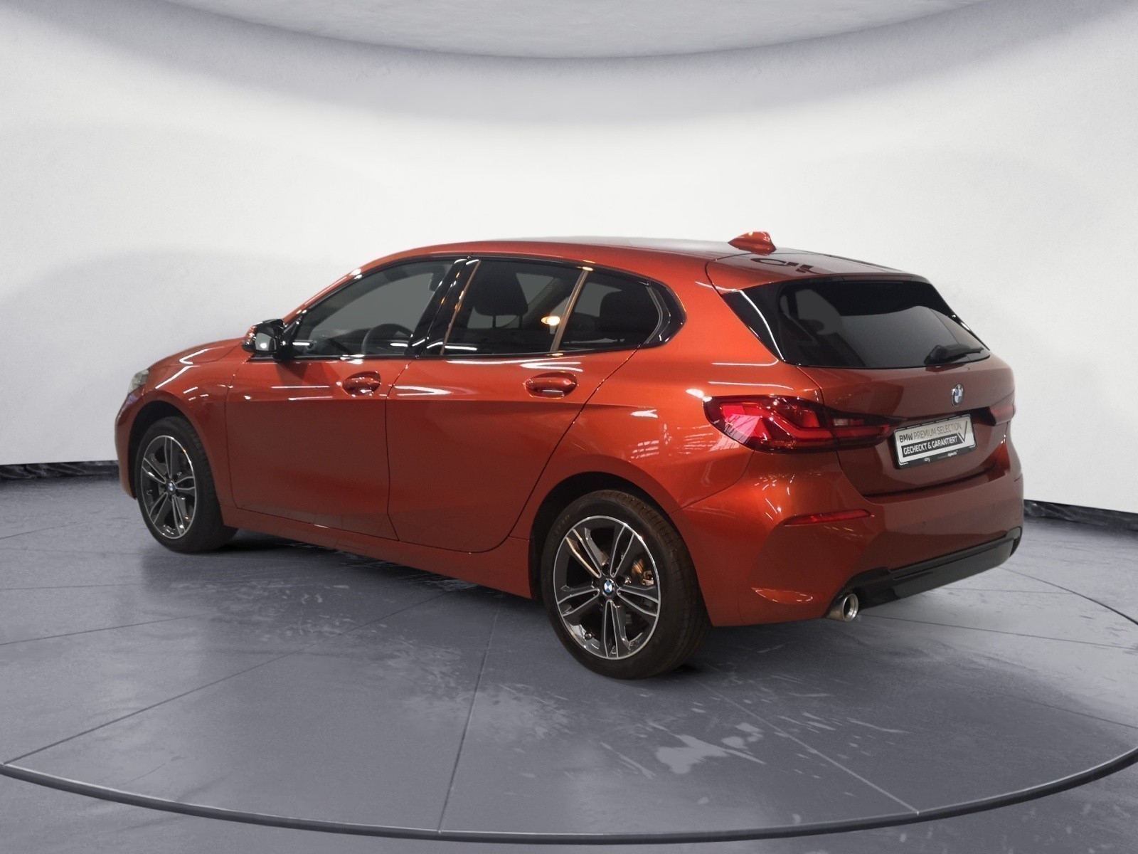 BMW - 118i Sport Line
