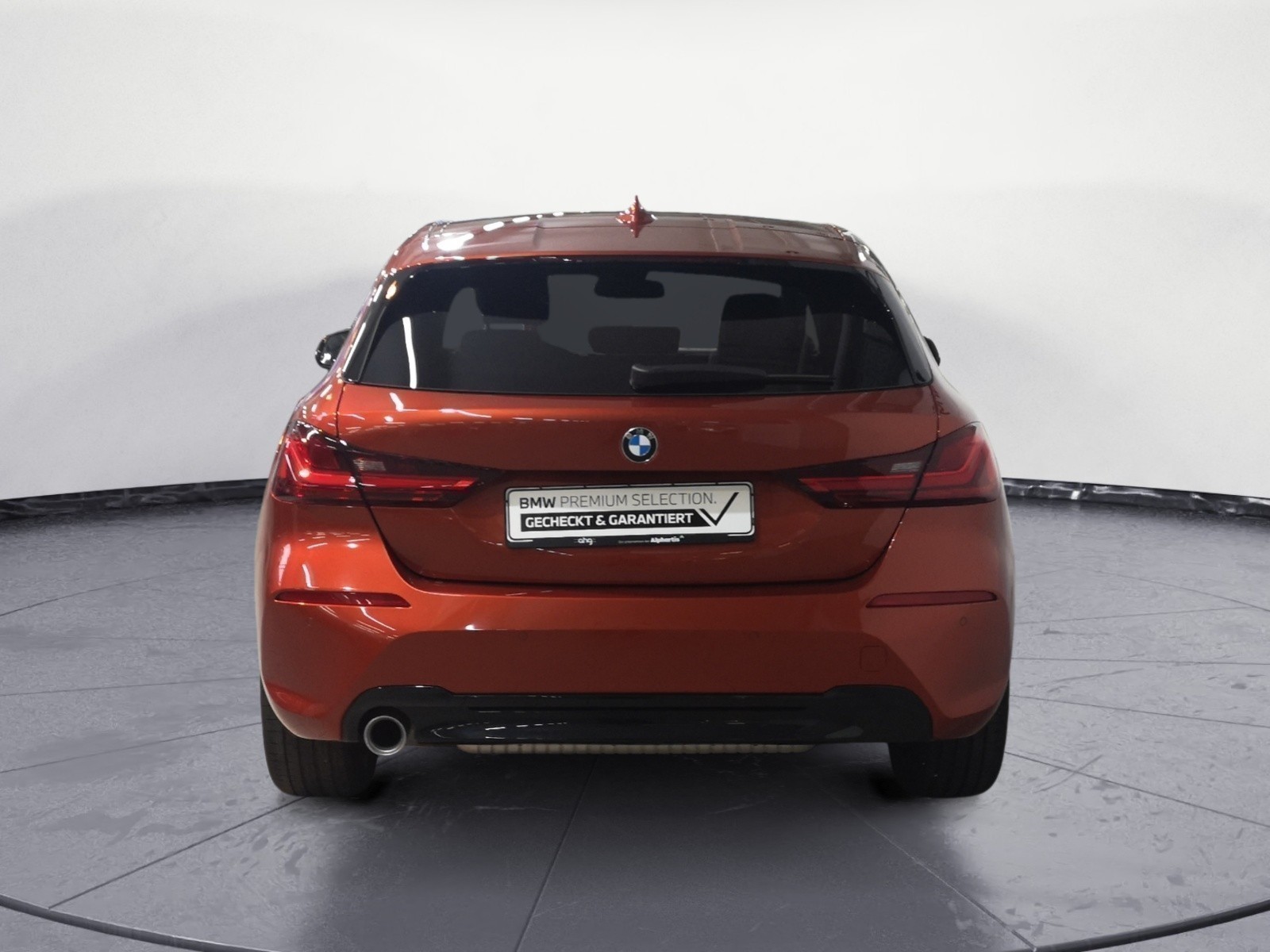 BMW - 118i Sport Line