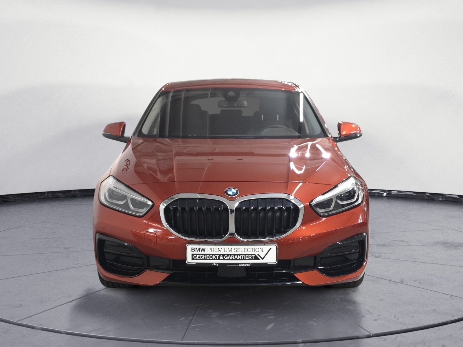 BMW - 118i Sport Line