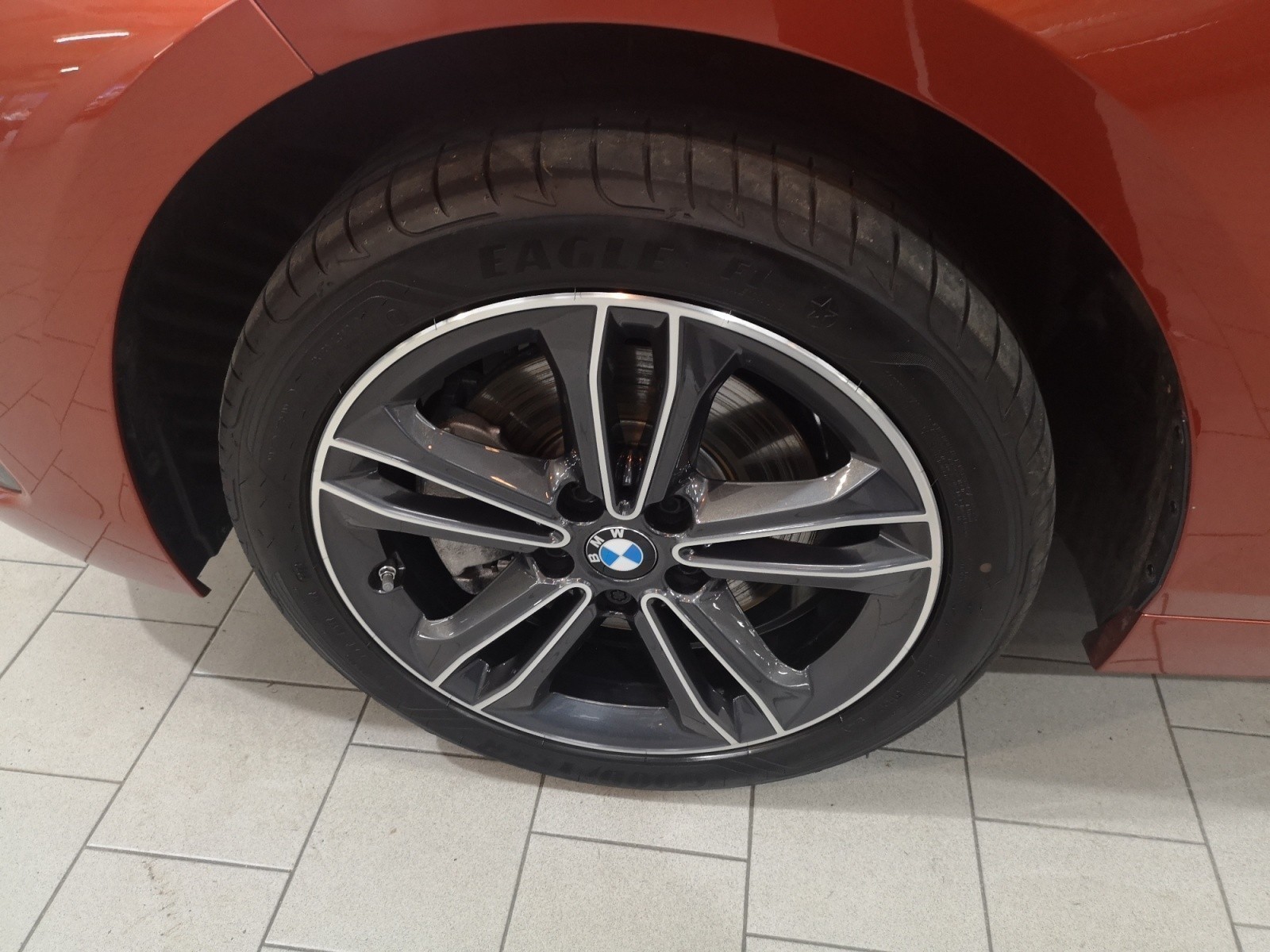 BMW - 118i Sport Line