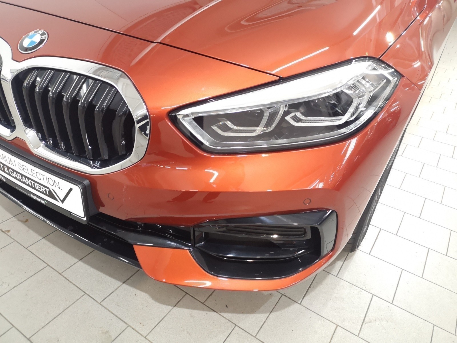 BMW - 118i Sport Line