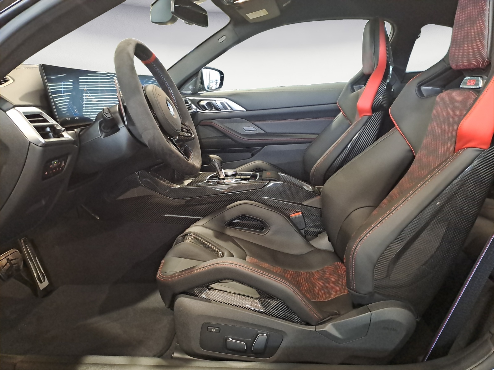 BMW - M4 CS