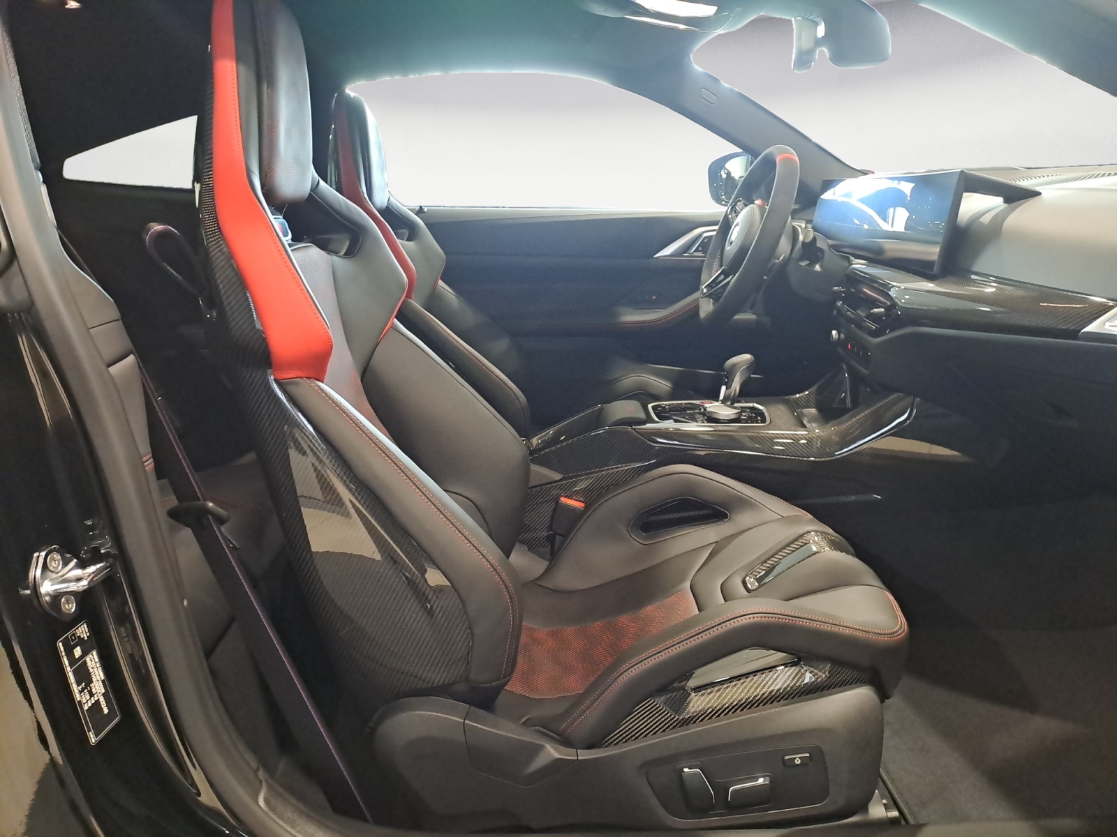 BMW - M4 CS