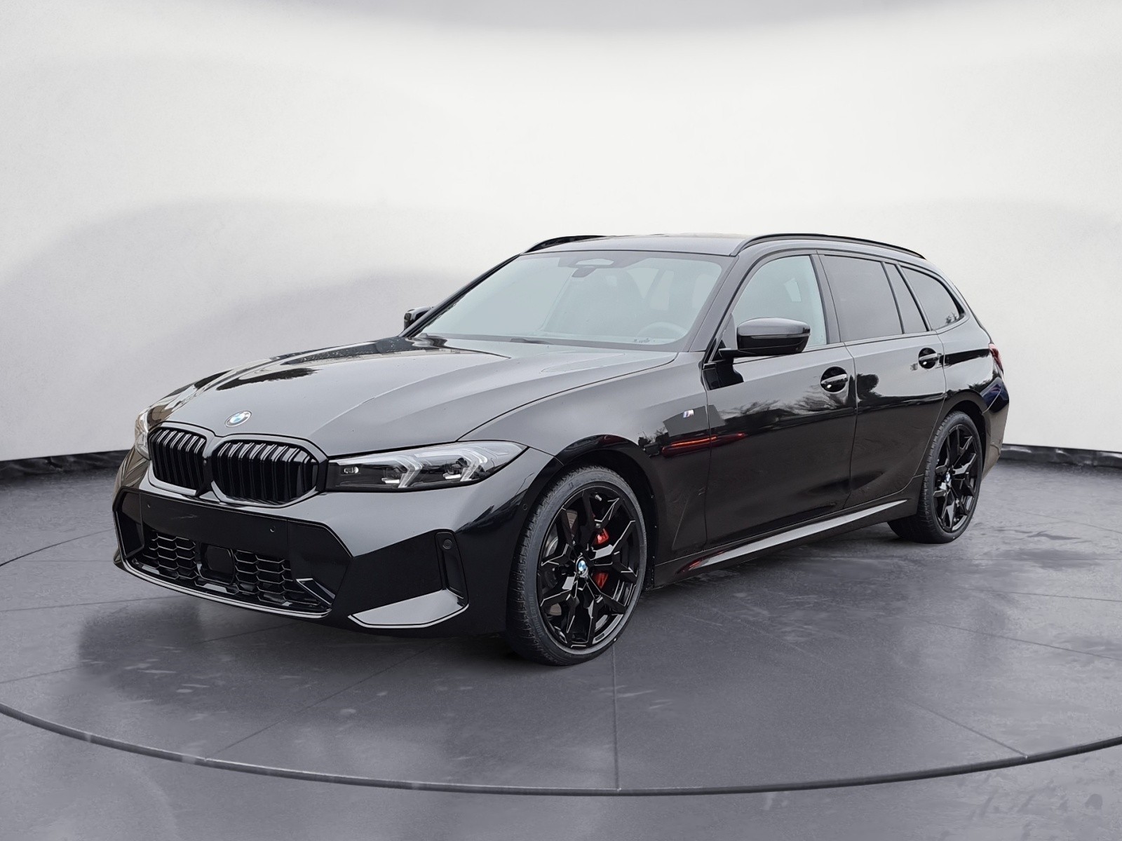 BMW - 320d Touring