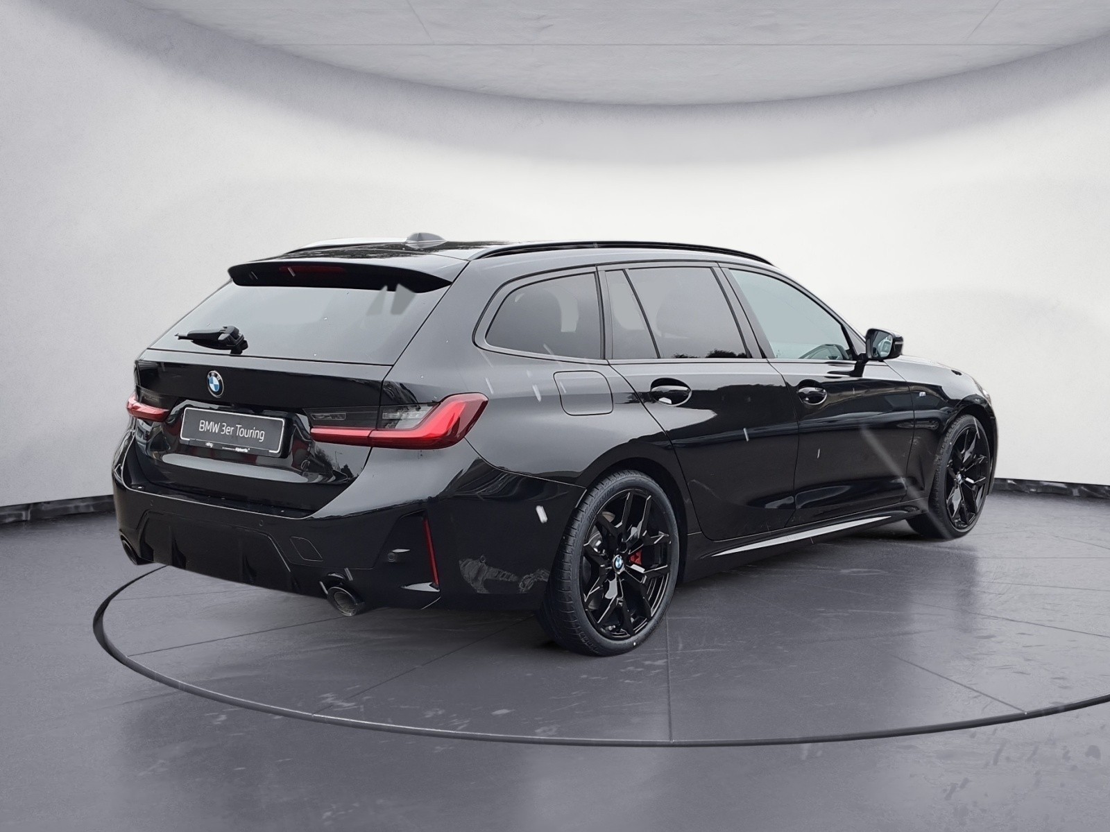 BMW - 320d Touring