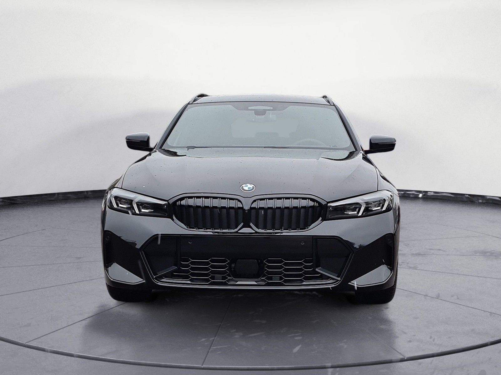BMW - 320d Touring