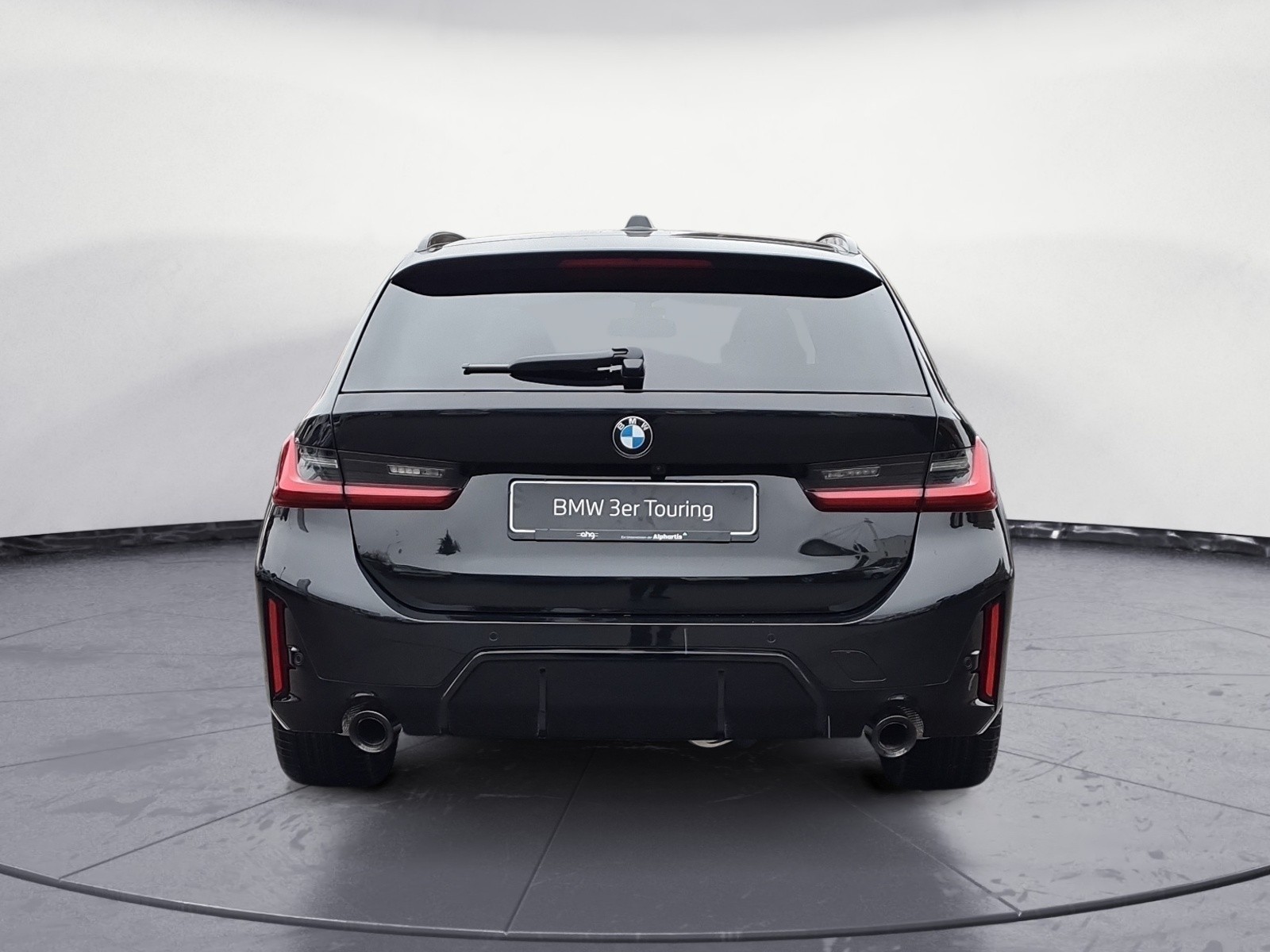BMW - 320d Touring