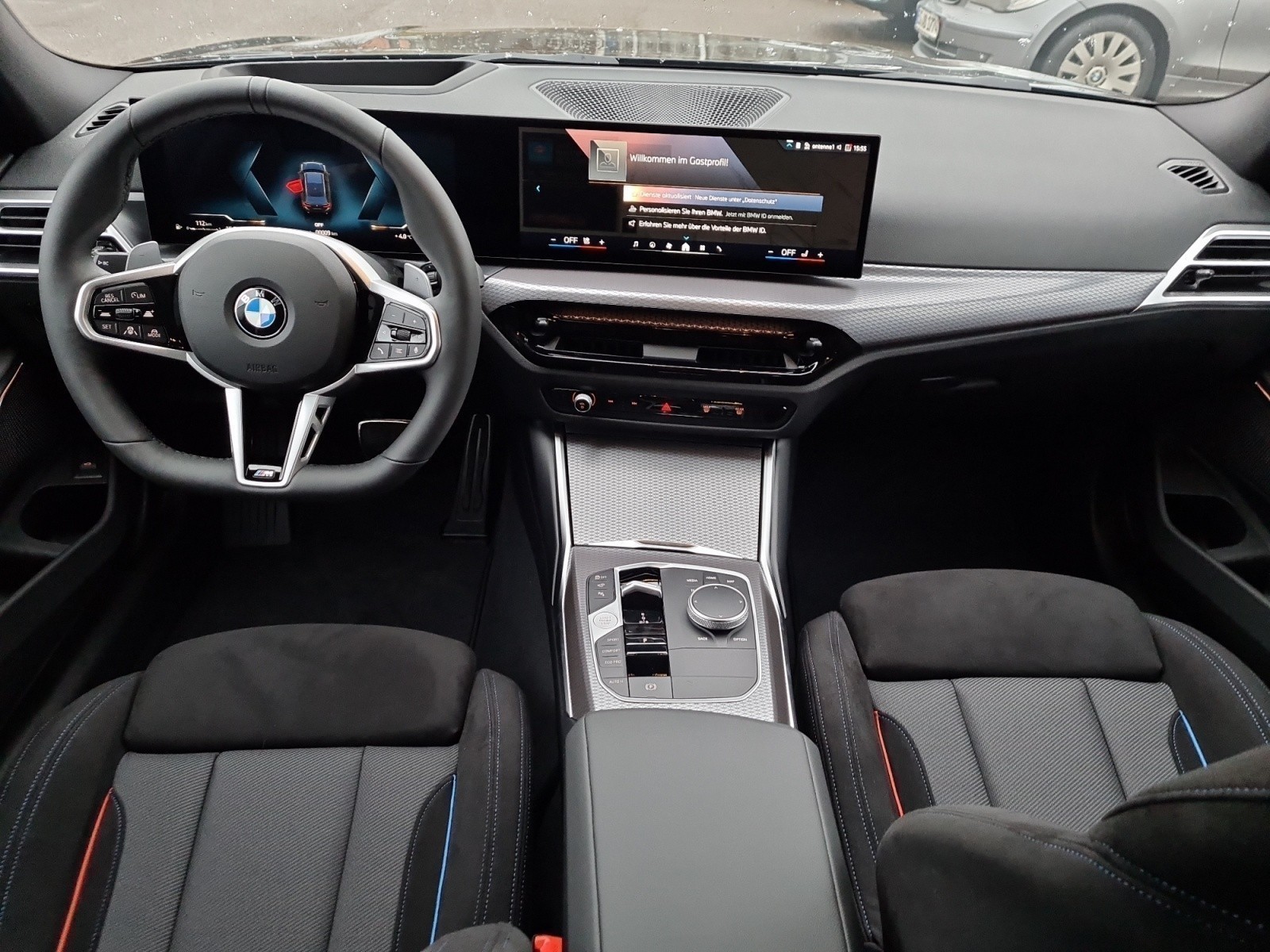 BMW - 320d Touring