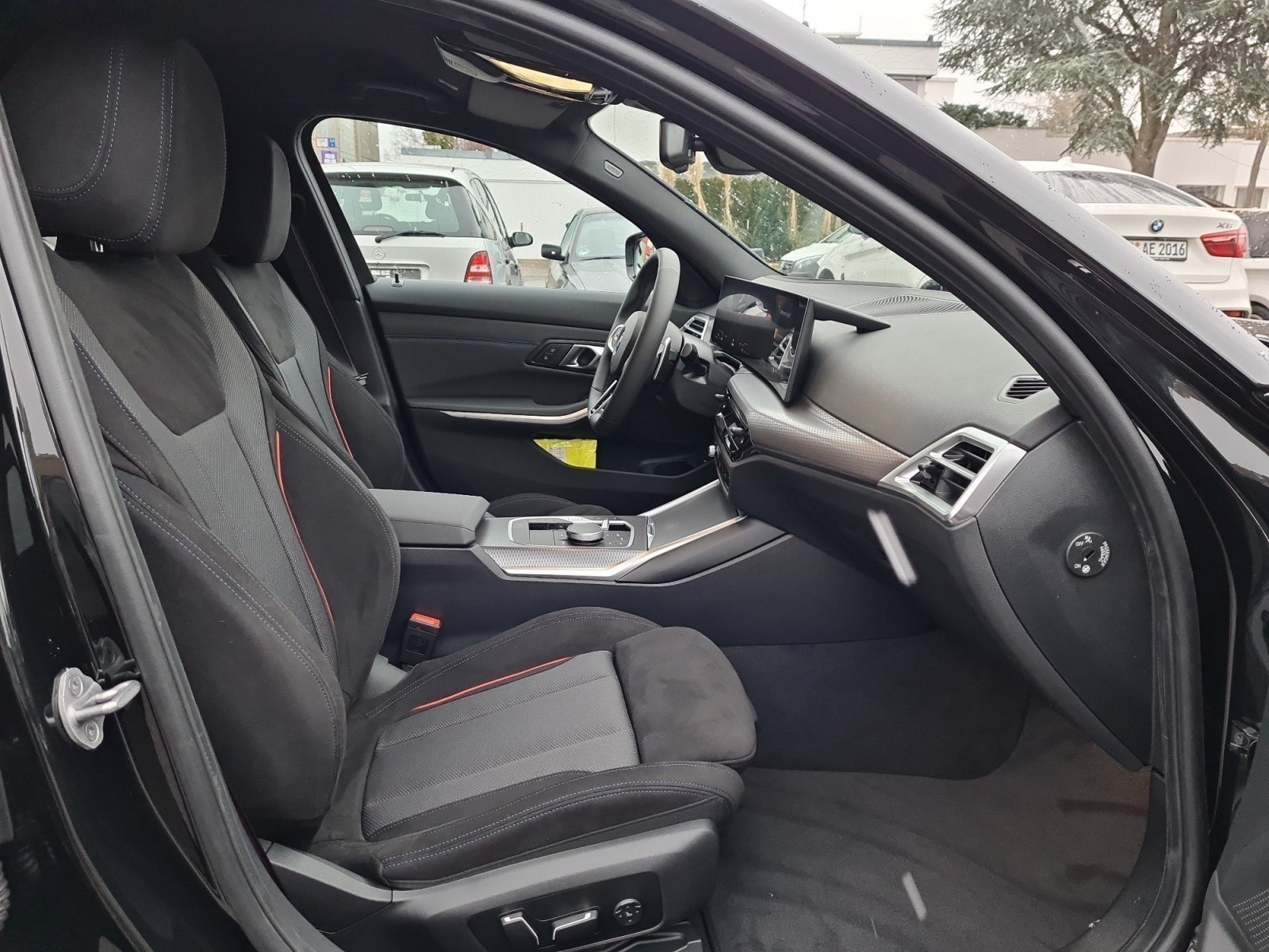 BMW - 320d Touring