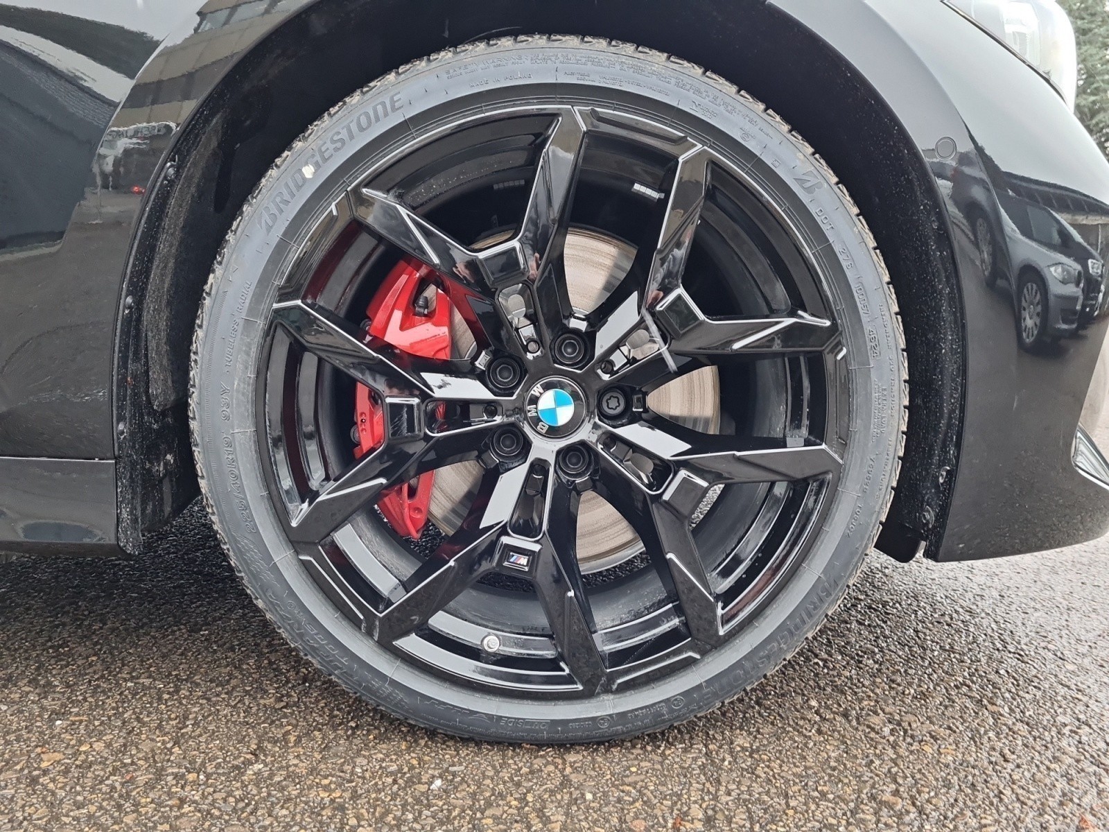 BMW - 320d Touring
