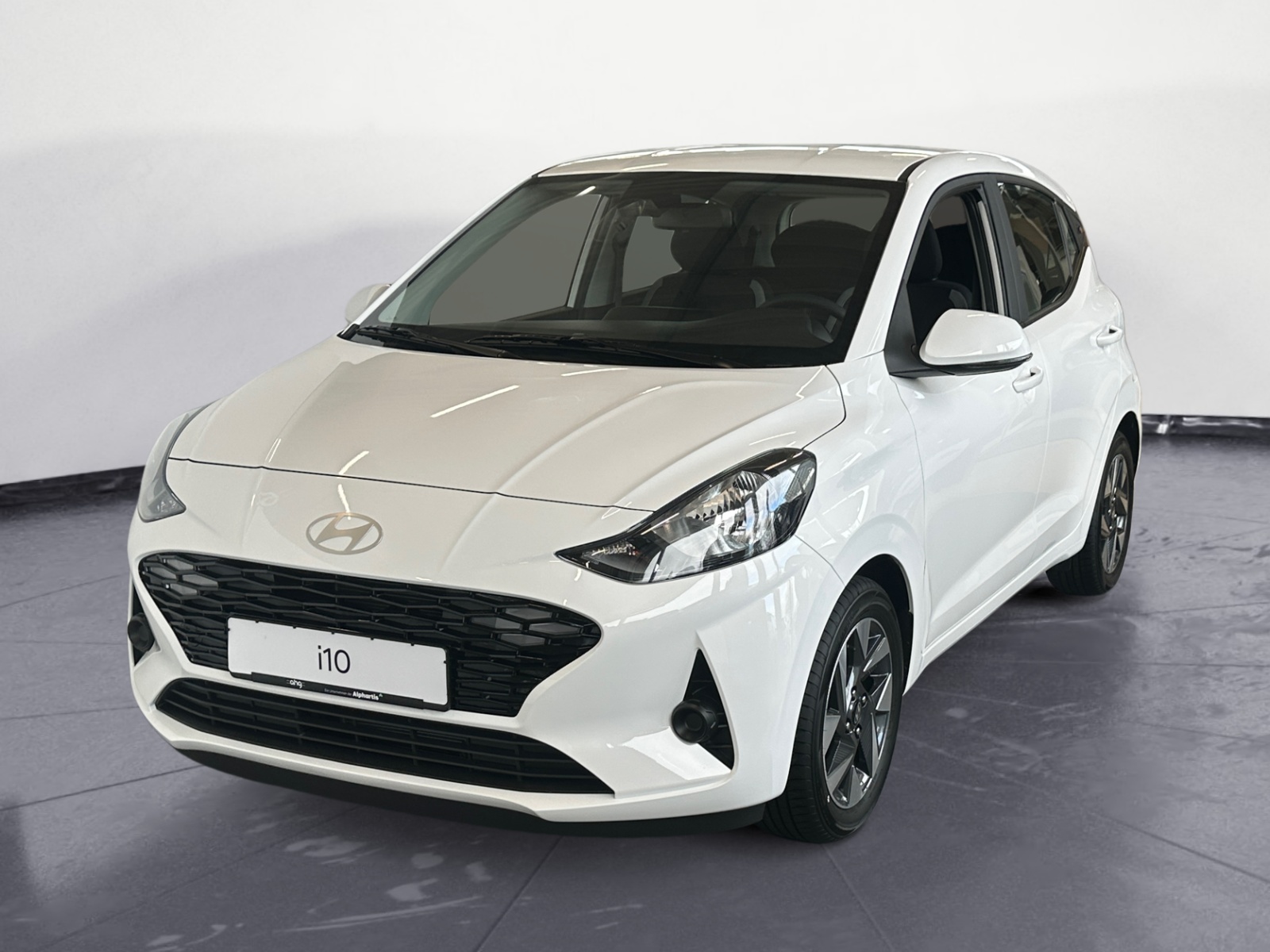 Hyundai - i10 1.2 TREND KLIMAAUTOMATIK
