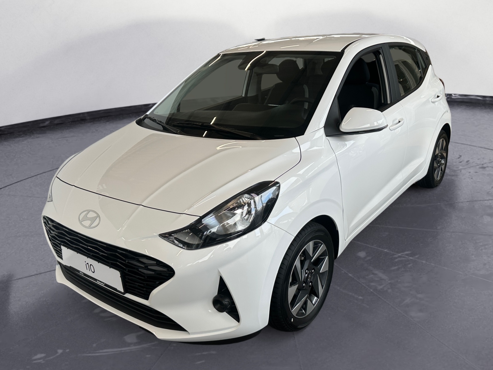 Hyundai - i10 1.2 TREND KLIMAAUTOMATIK