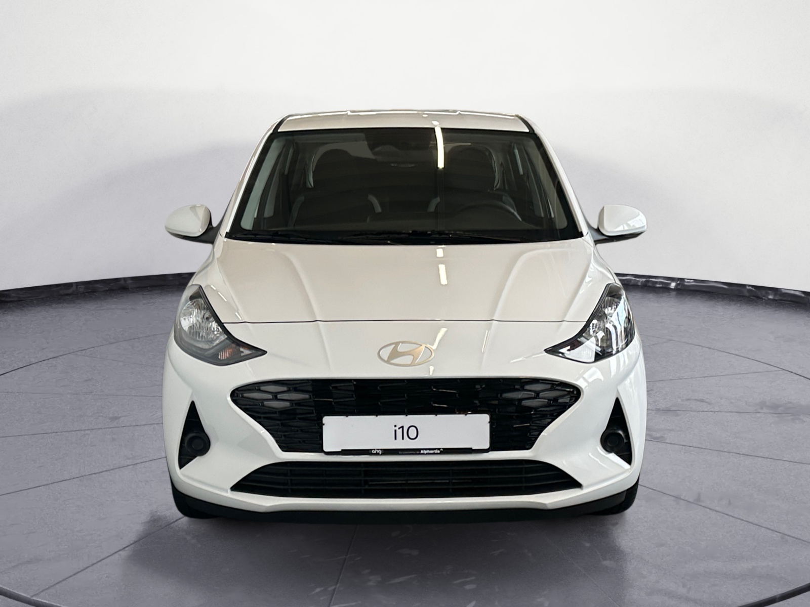 Hyundai - i10 1.2 TREND KLIMAAUTOMATIK