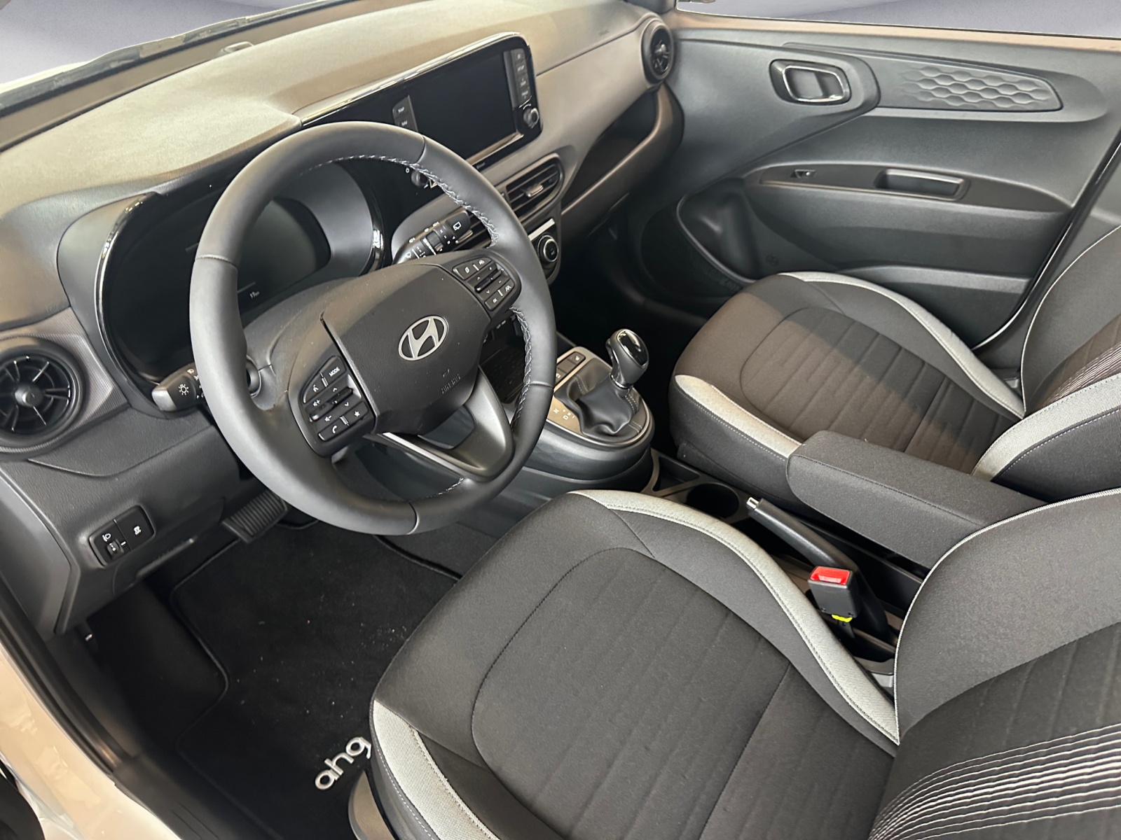 Hyundai - i10 1.2 TREND KLIMAAUTOMATIK