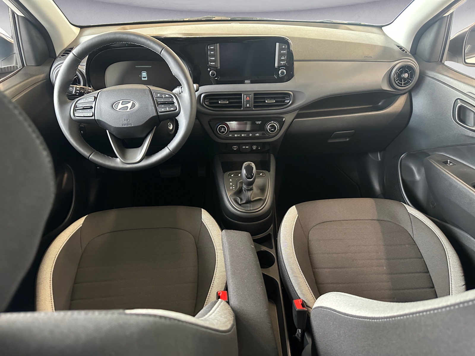 Hyundai - i10 1.2 TREND KLIMAAUTOMATIK