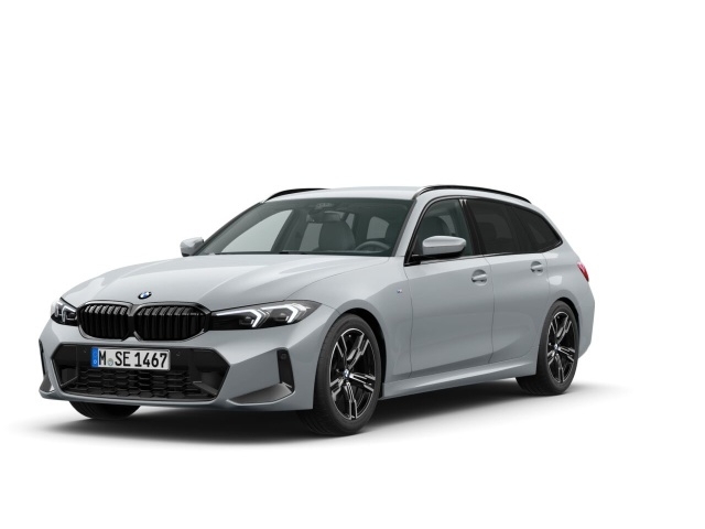 BMW - 318d Touring