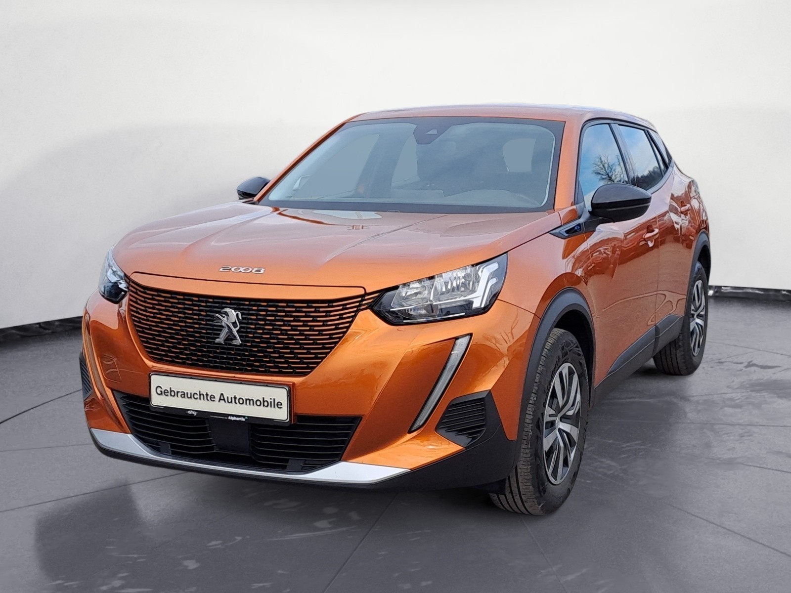 Peugeot - e-2008 136 Active