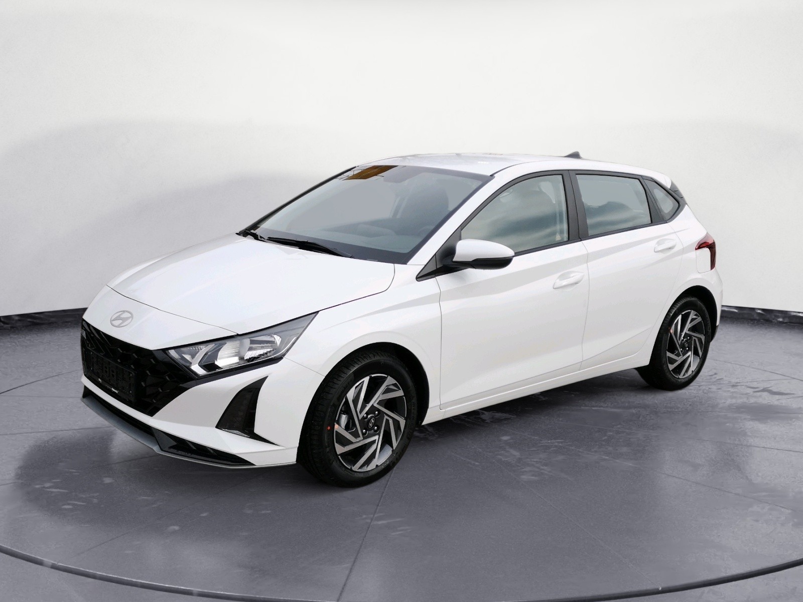 Hyundai - i20 1.0 T-GDI Trend