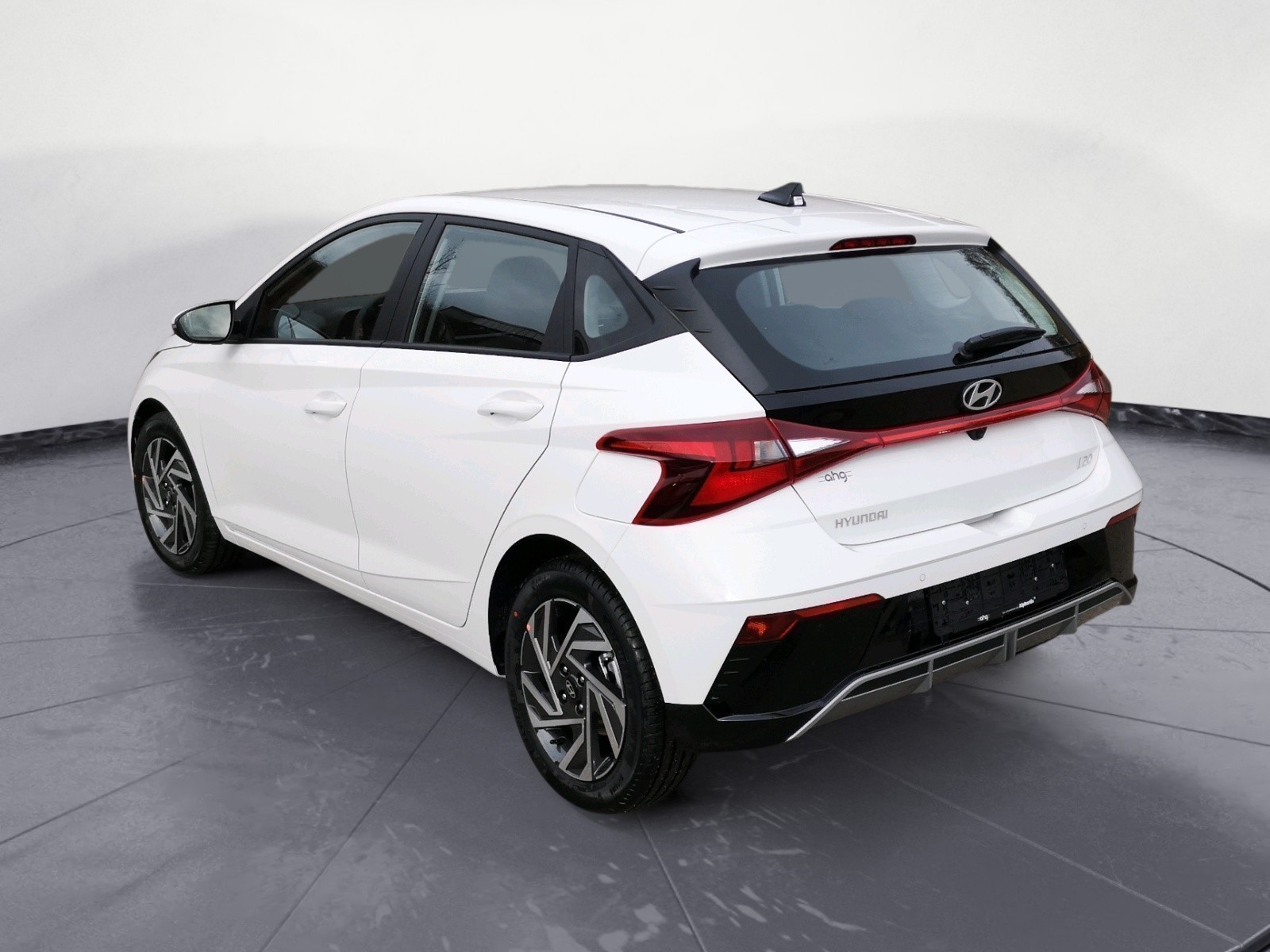 Hyundai - i20 1.0 T-GDI Trend