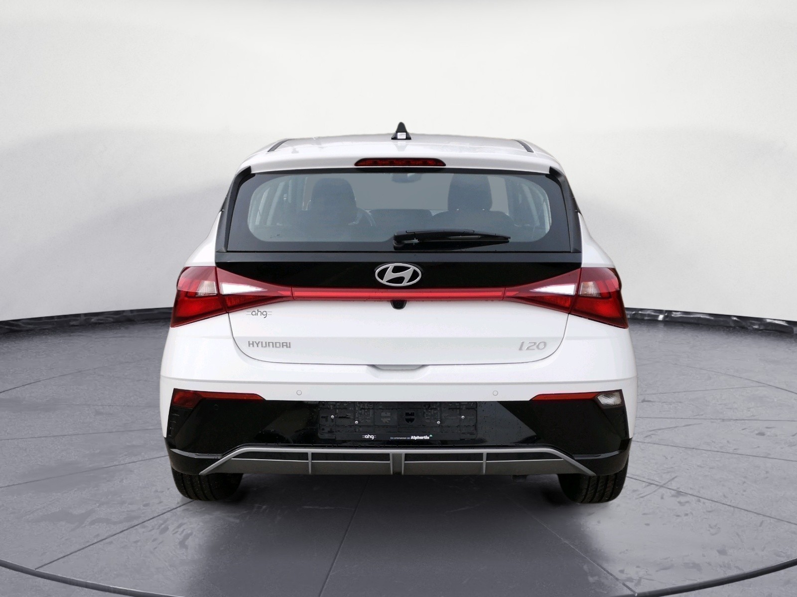 Hyundai - i20 1.0 T-GDI Trend