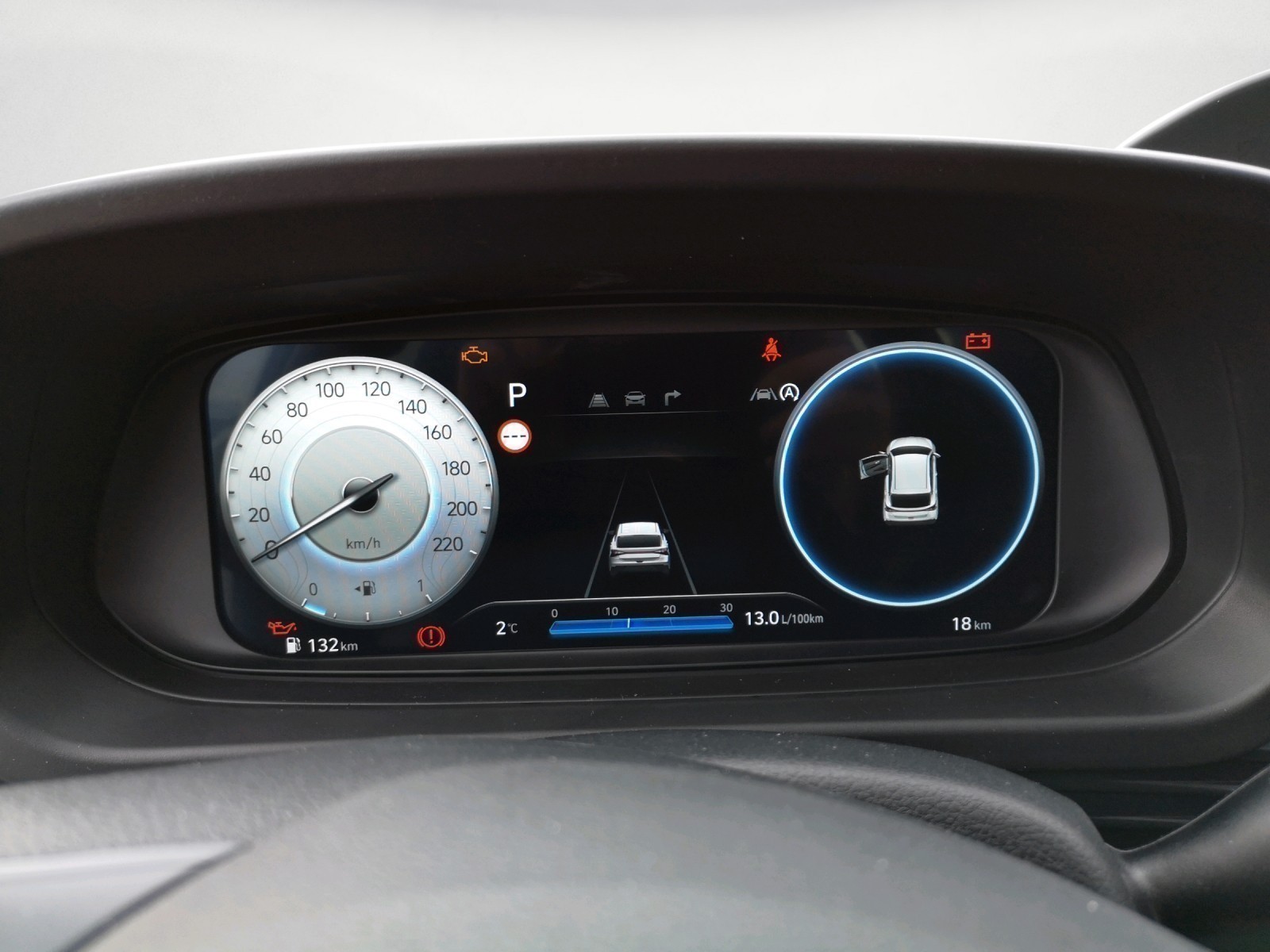 Hyundai - i20 1.0 T-GDI Trend