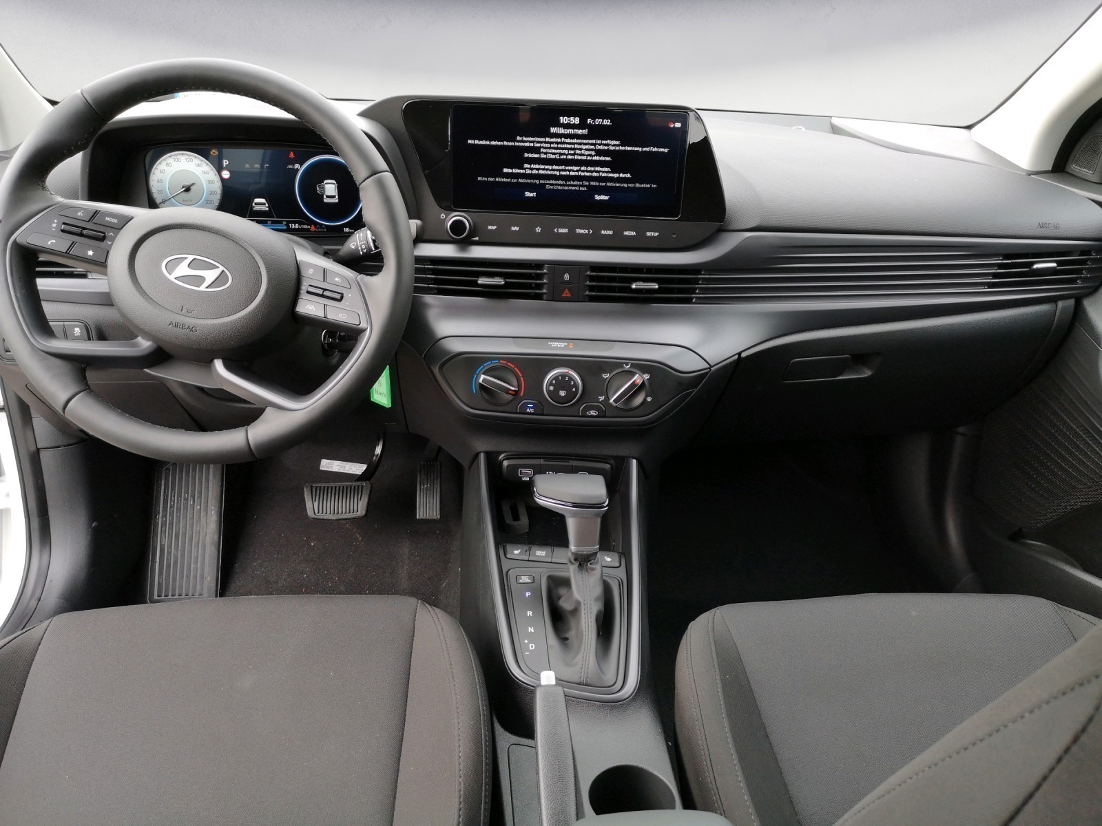 Hyundai - i20 1.0 T-GDI Trend
