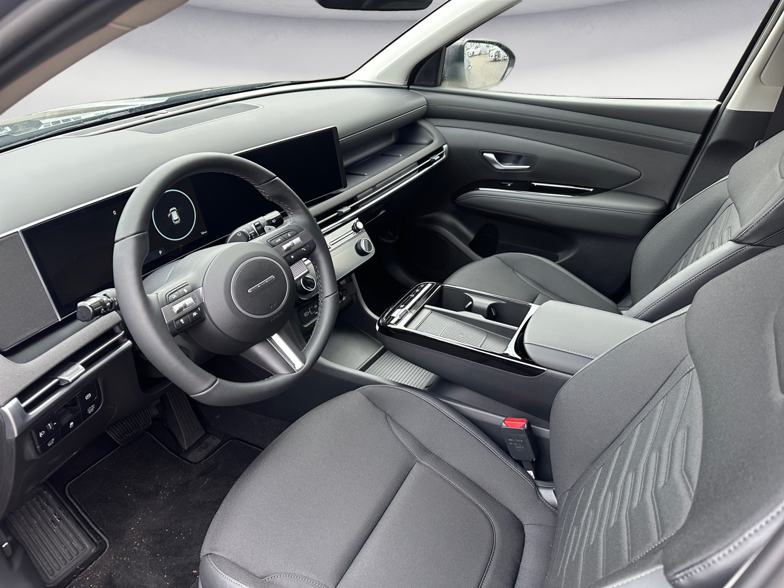 Hyundai - Tucson 1.6 T-GDI Hybrid Trend