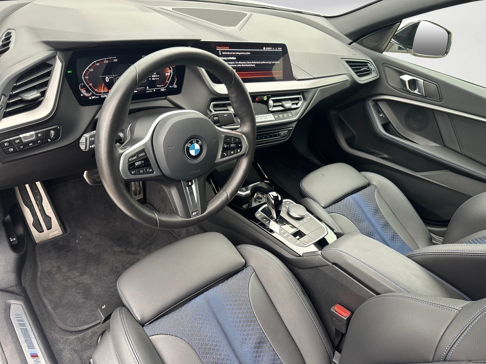 BMW - 218i Gran Coupe Aut. M Sport