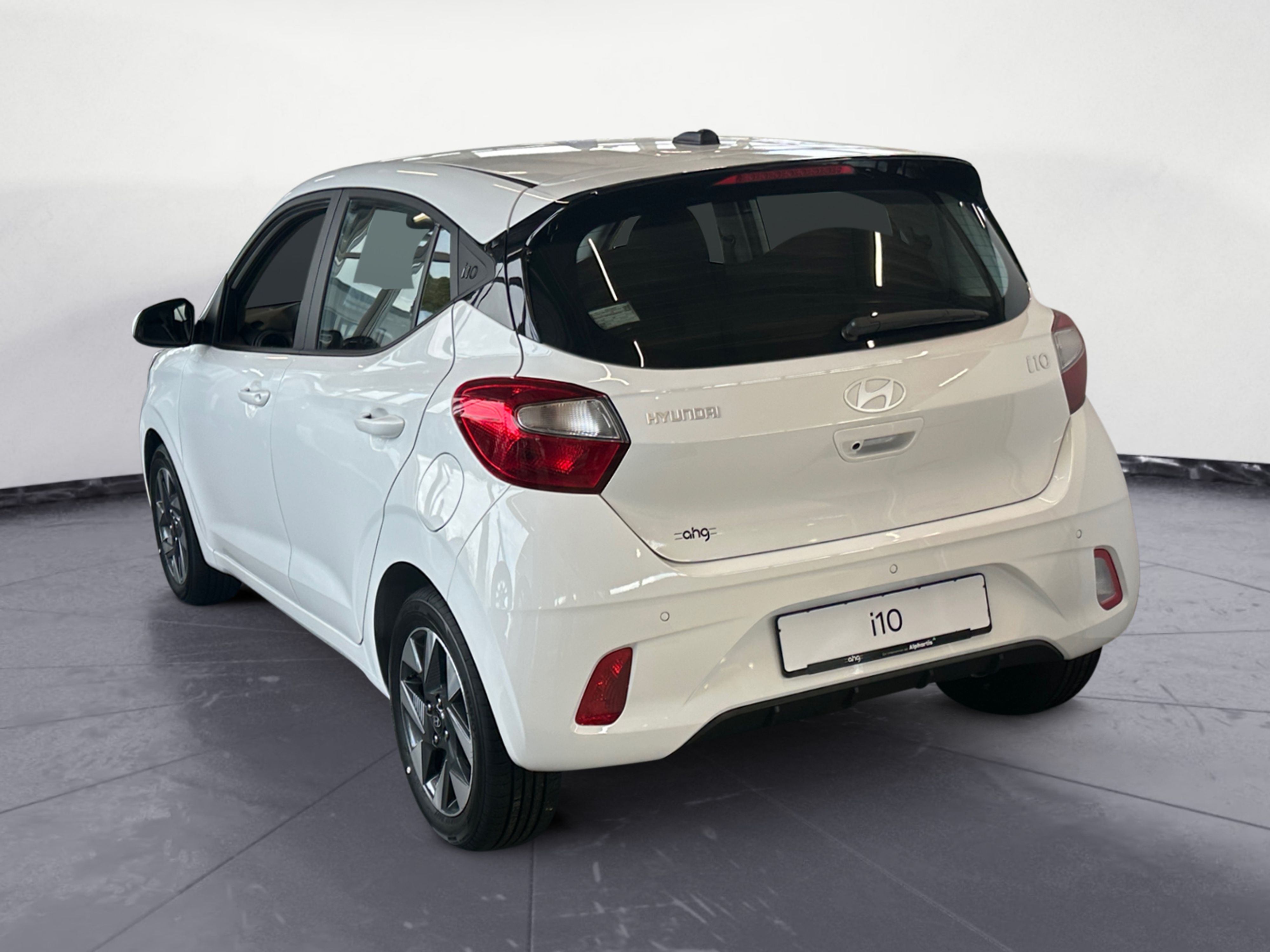 Hyundai - i10 1.2 TREND KLIMAAUTOMATIK