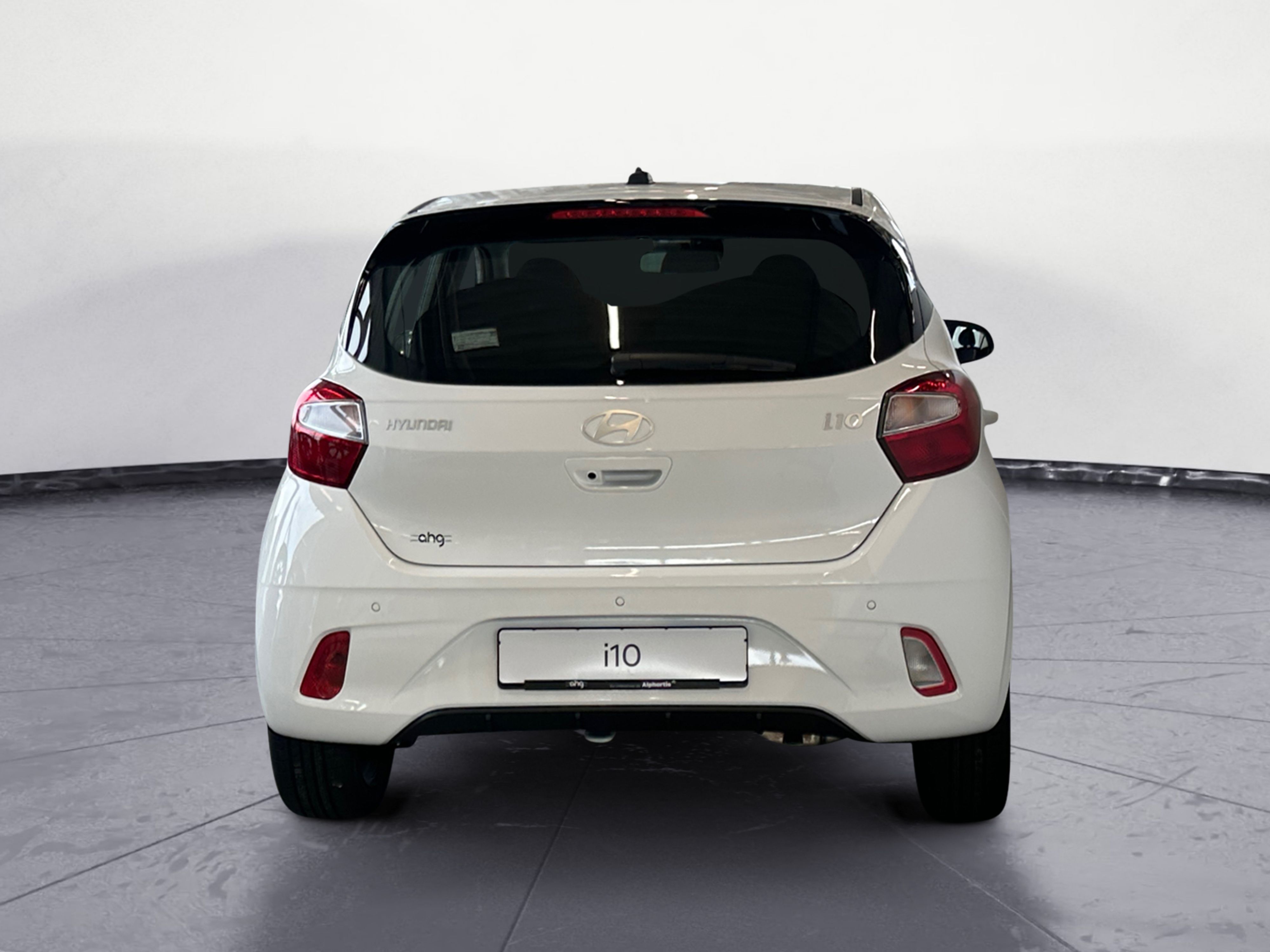 Hyundai - i10 1.2 TREND KLIMAAUTOMATIK