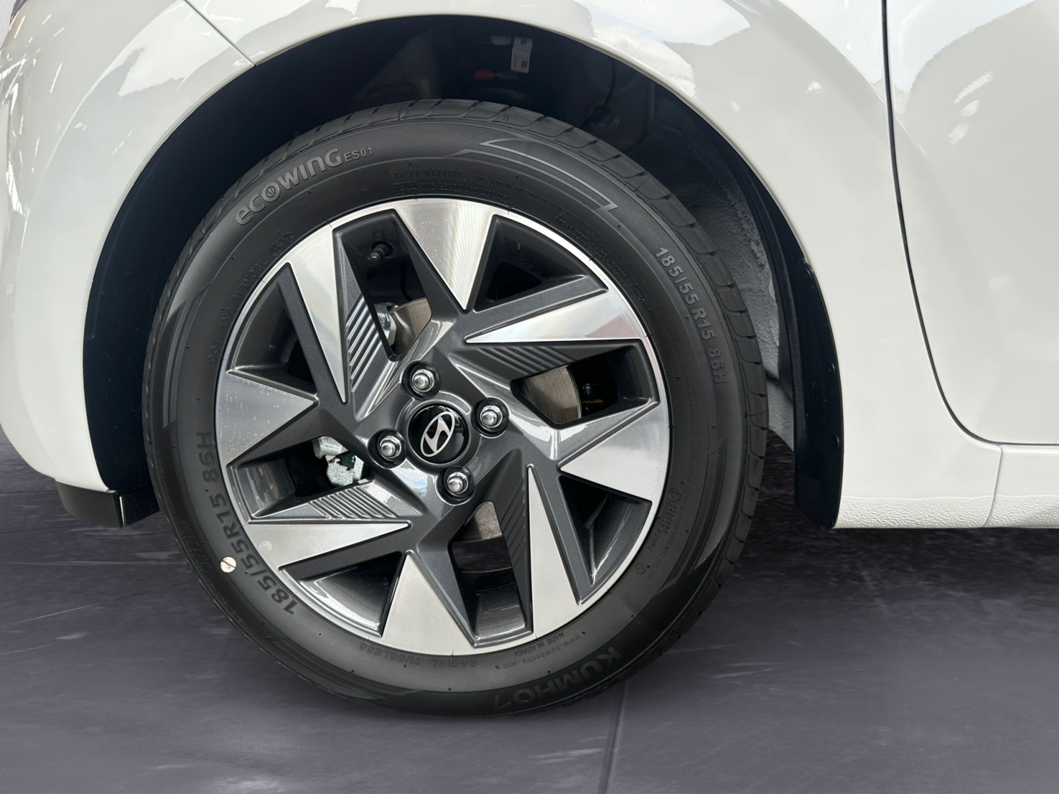 Hyundai - i10 1.2 TREND KLIMAAUTOMATIK