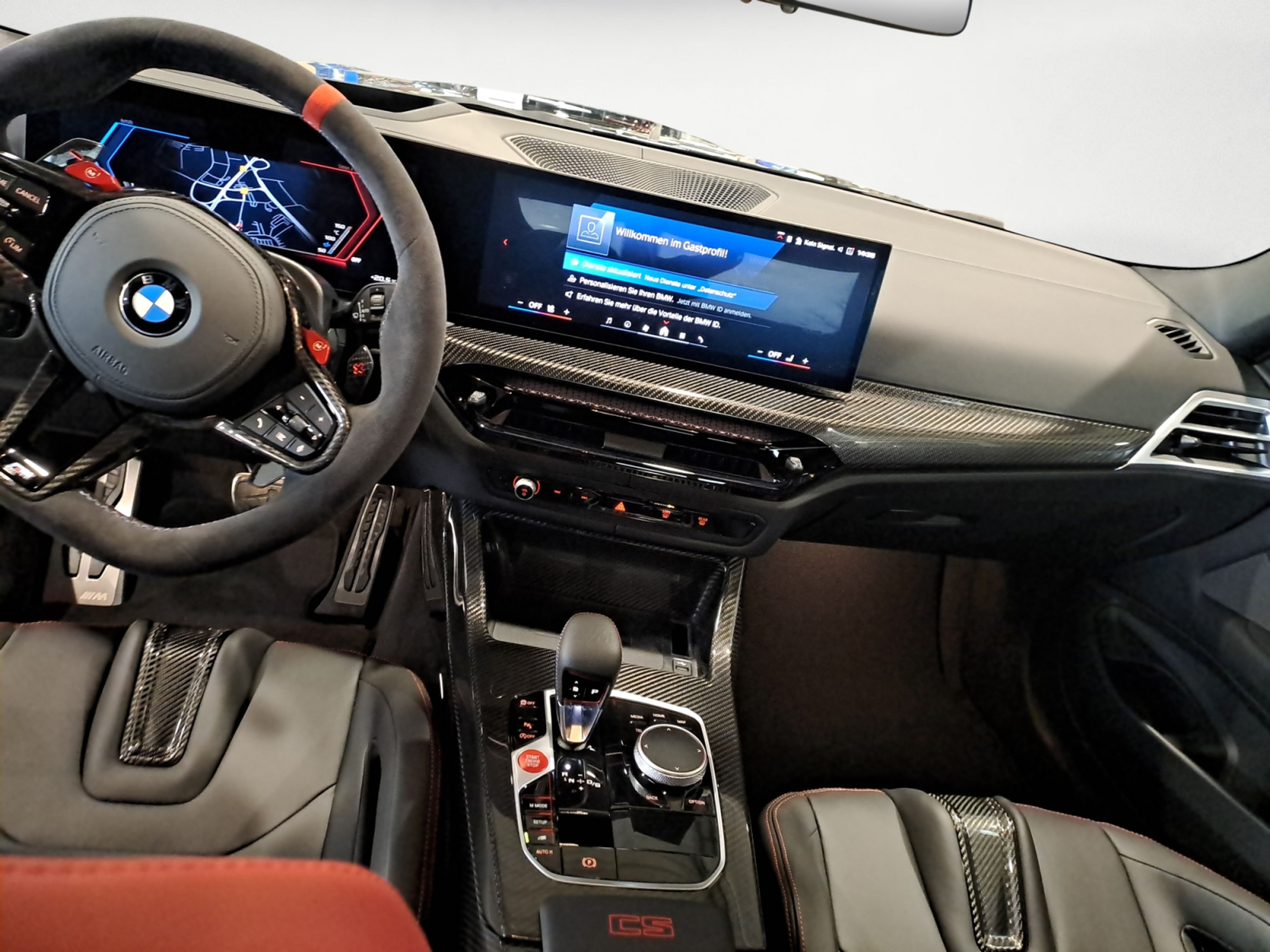 BMW - M4 CS