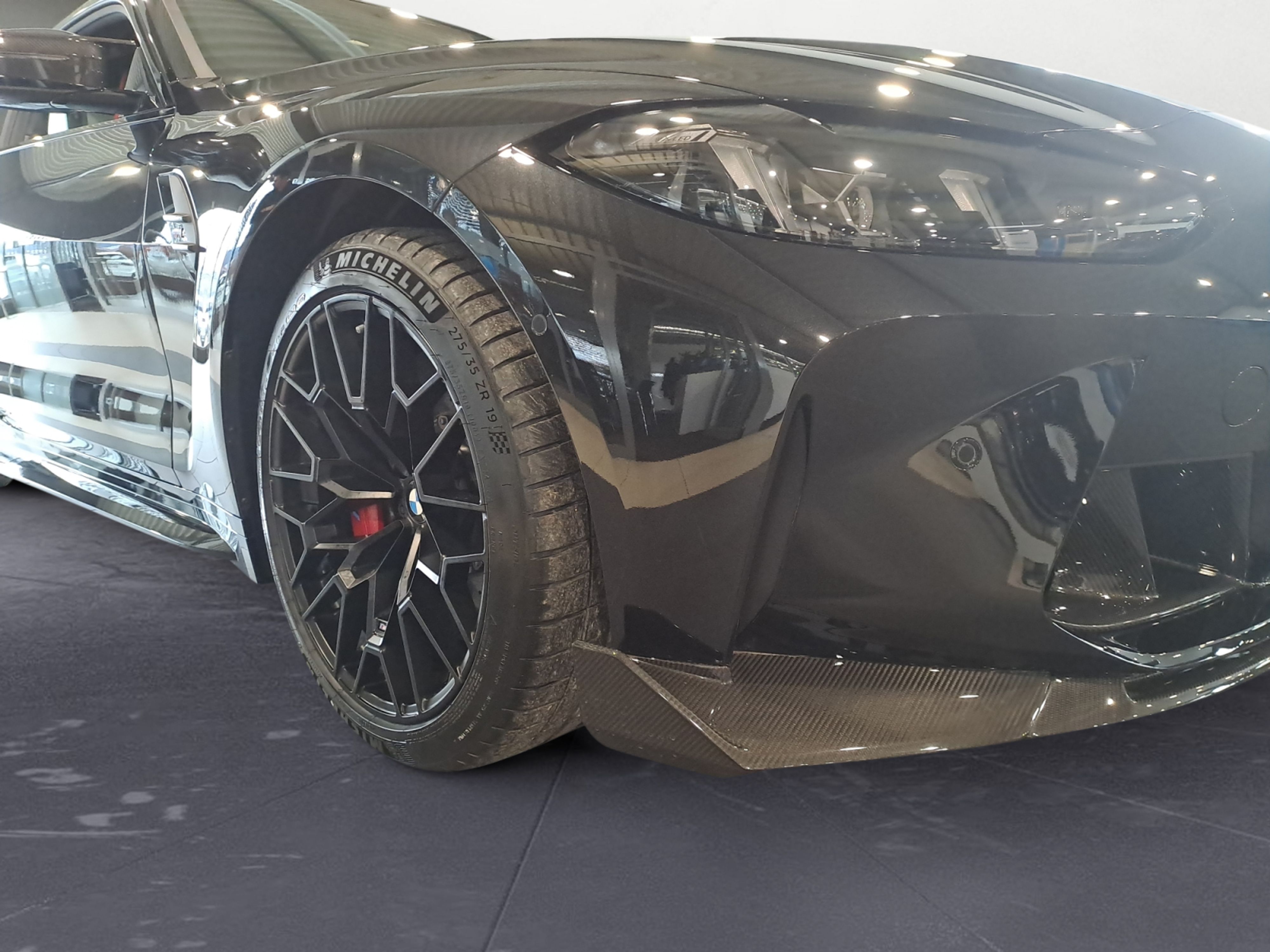 BMW - M4 CS