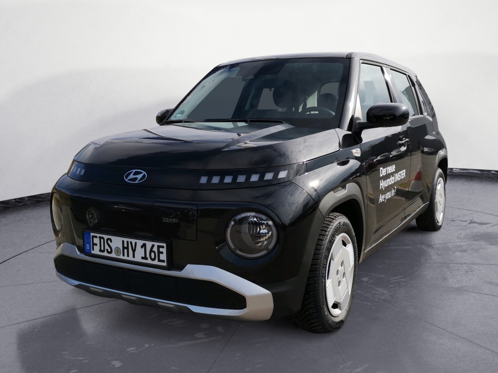 Hyundai - INSTER SELECT Effizient-P.