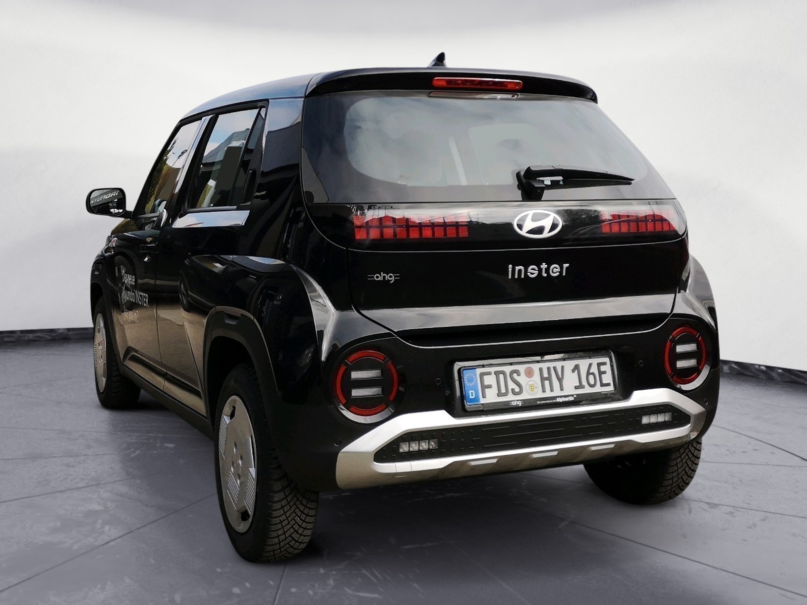 Hyundai - INSTER SELECT Effizient-P.