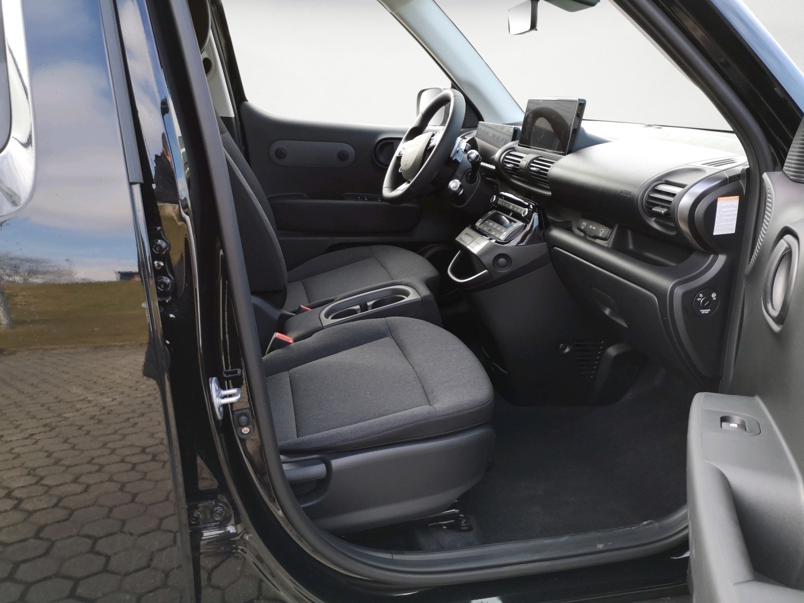 Hyundai - INSTER SELECT Effizient-P.