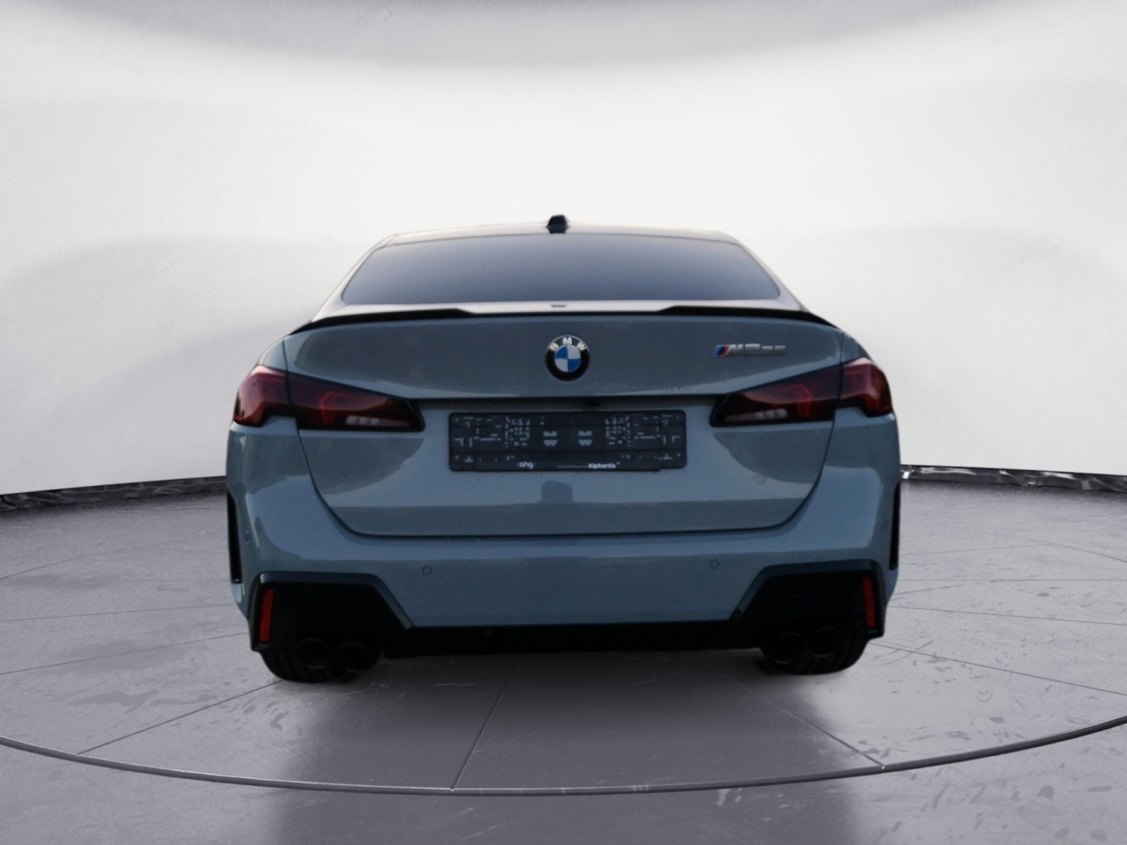 BMW - M235 xDrive Gran Coupé