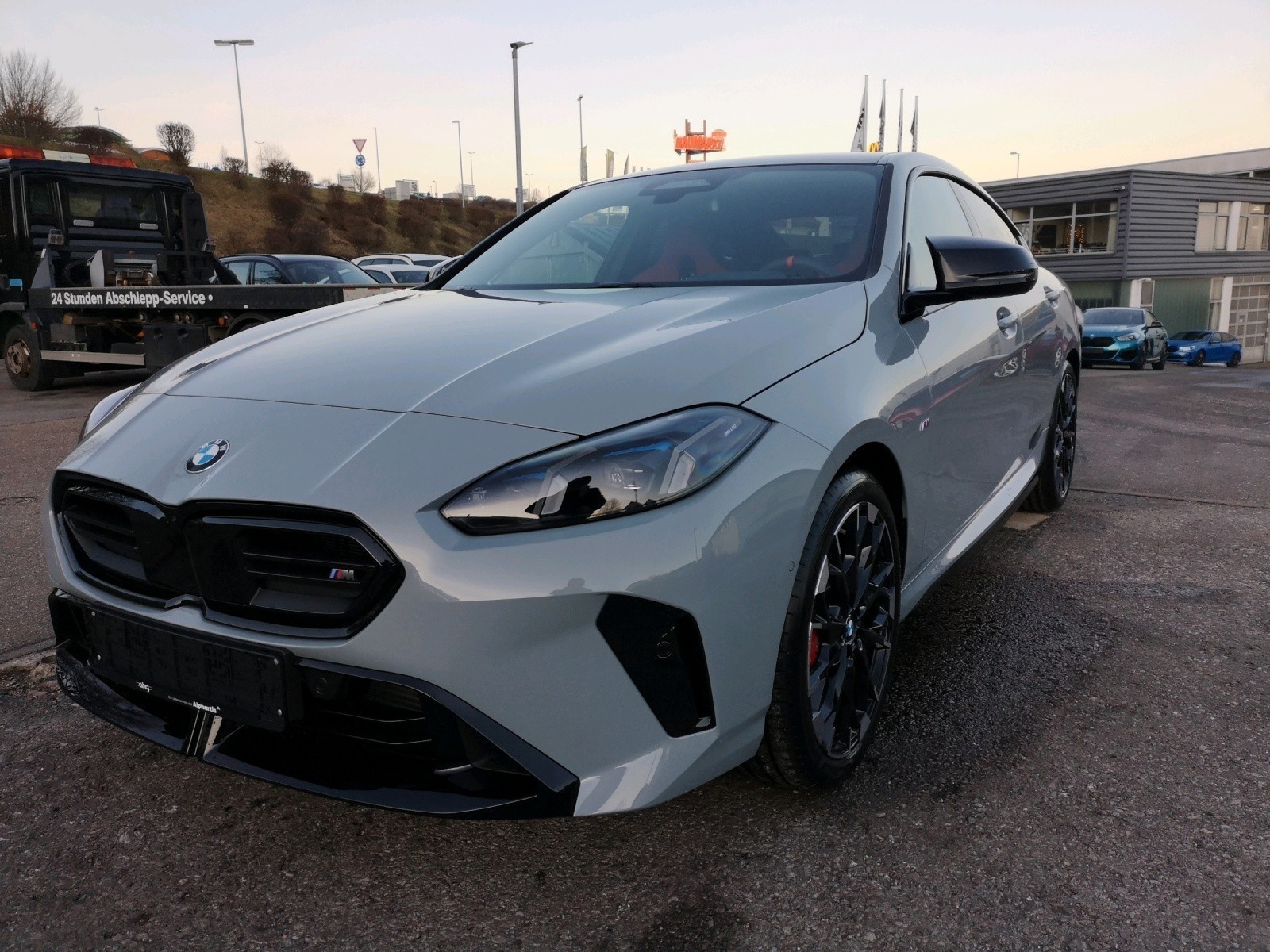 BMW - M235 xDrive Gran Coupé