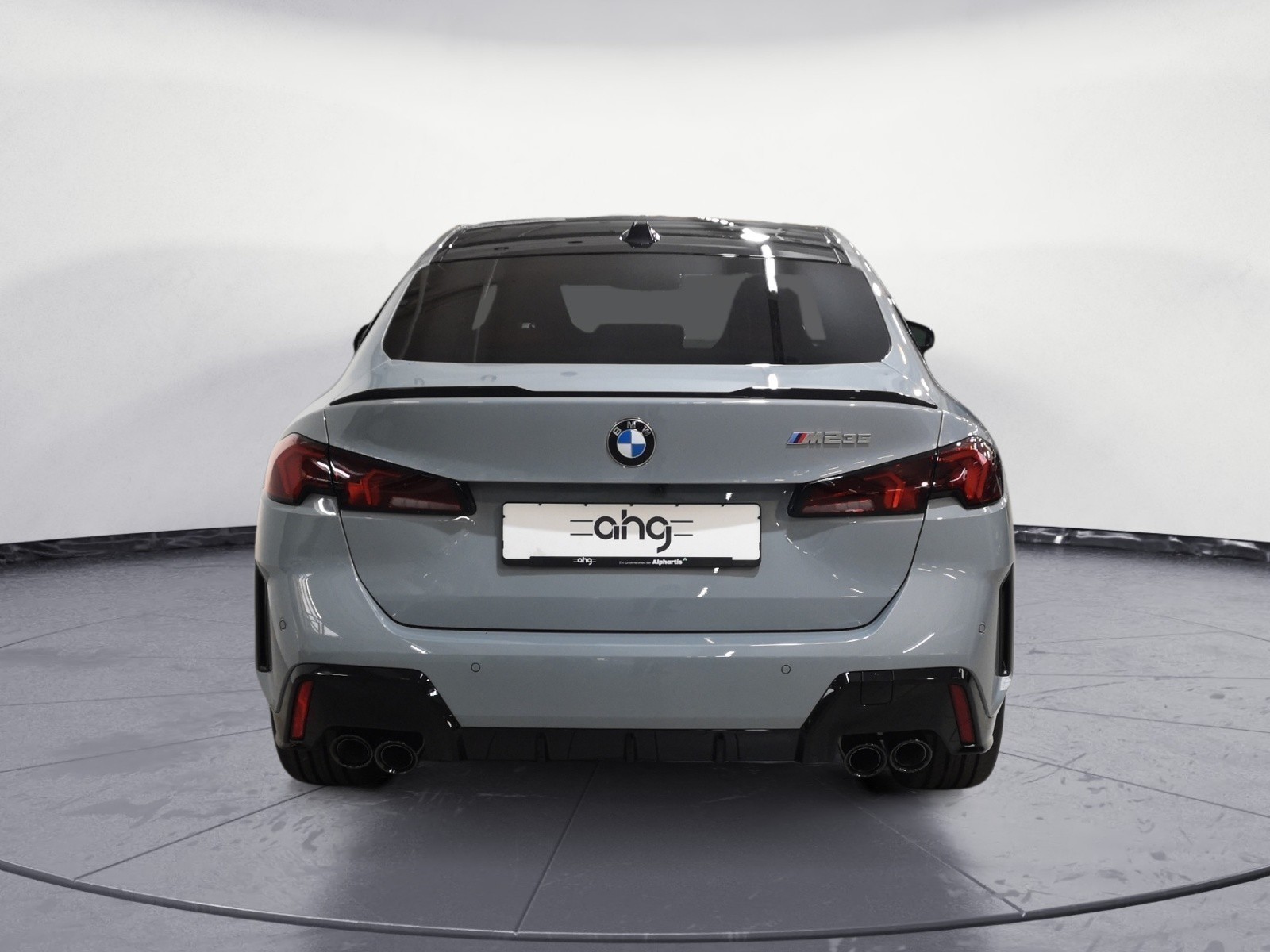 BMW - M235 xDrive Gran Coupé