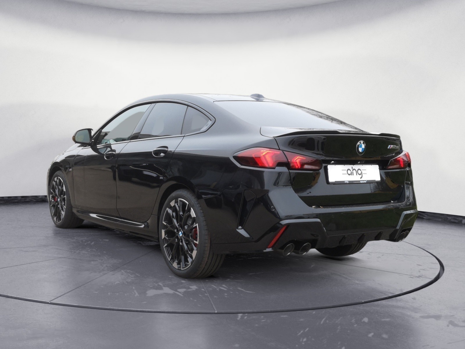 BMW - M235 xDrive Gran Coupé