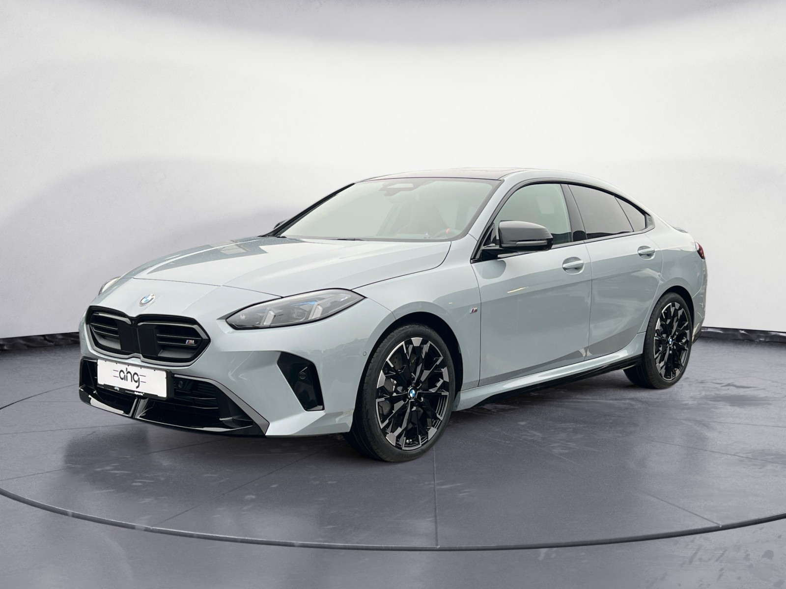 BMW - M235 xDrive Gran Coupé