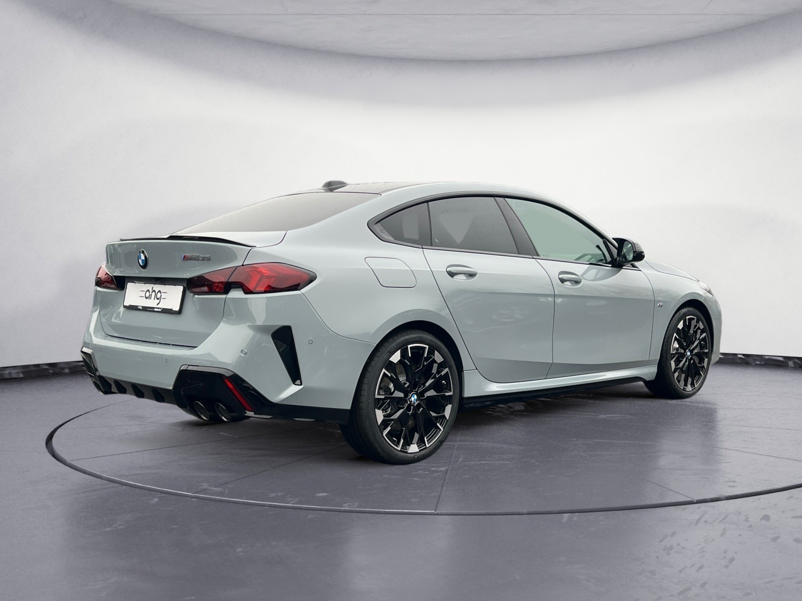 BMW - M235 xDrive Gran Coupé