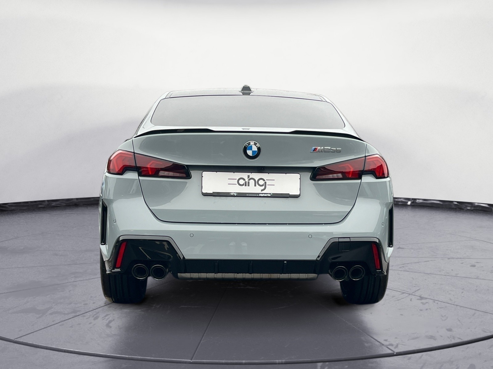 BMW - M235 xDrive Gran Coupé