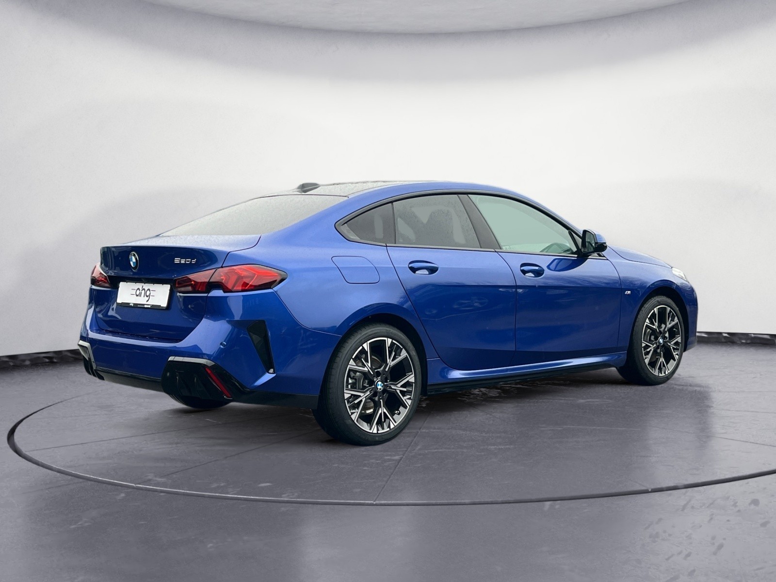 BMW - 220d Gran Coupe
