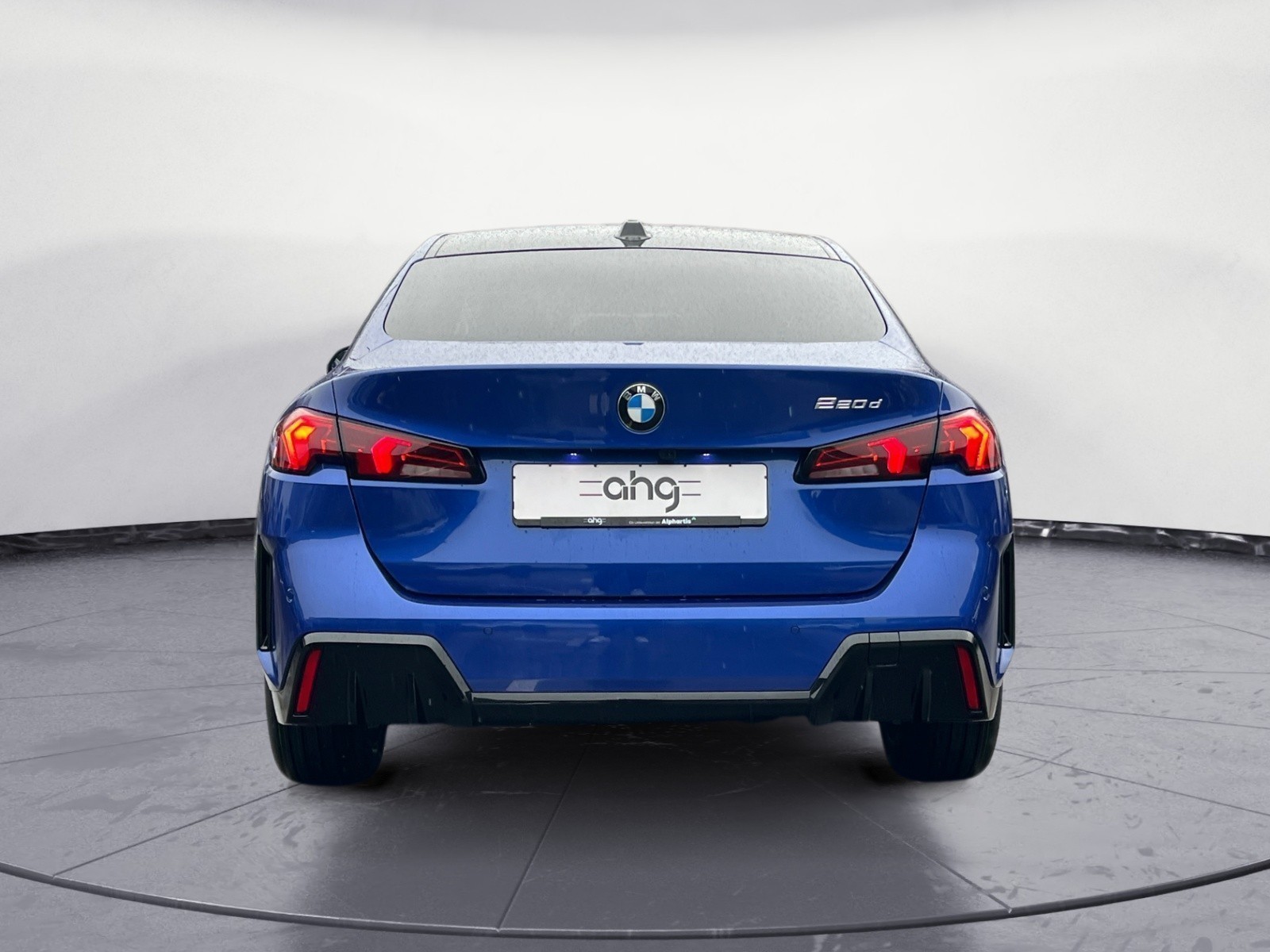 BMW - 220d Gran Coupe