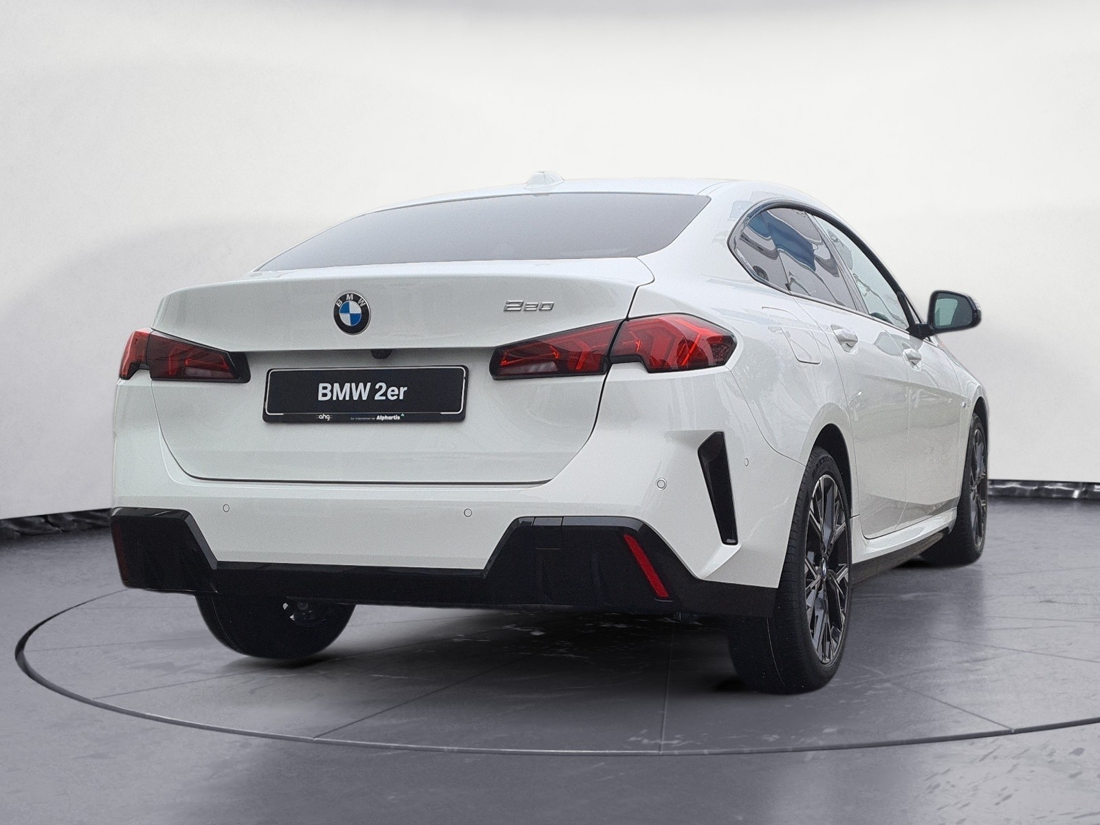 BMW - 220 Gran Coupe
