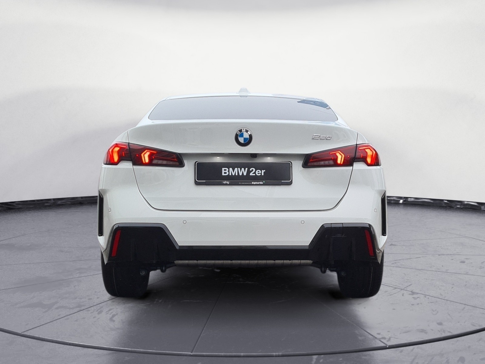 BMW - 220 Gran Coupe