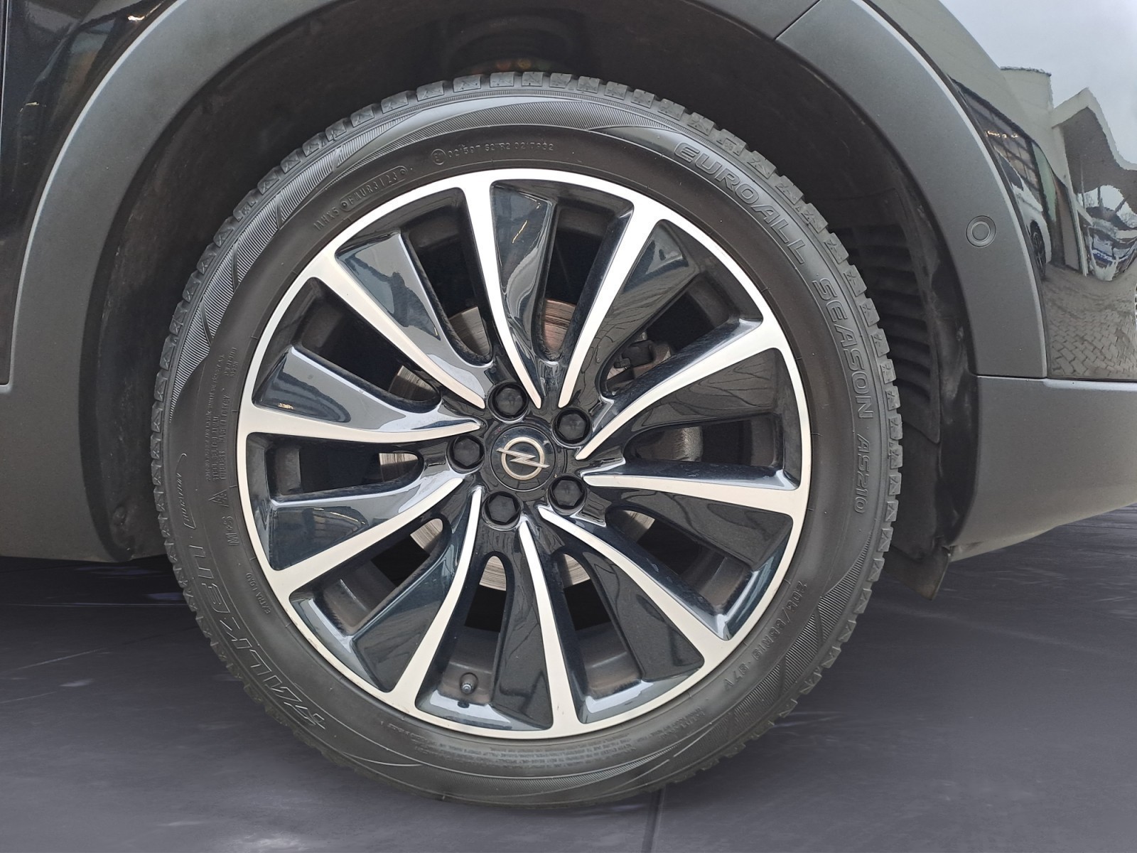 Opel - Grandland (X) 1,5L